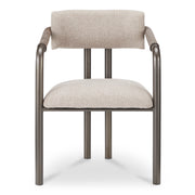 Moes Cassidy Dining Chair Brown YM-1022-21