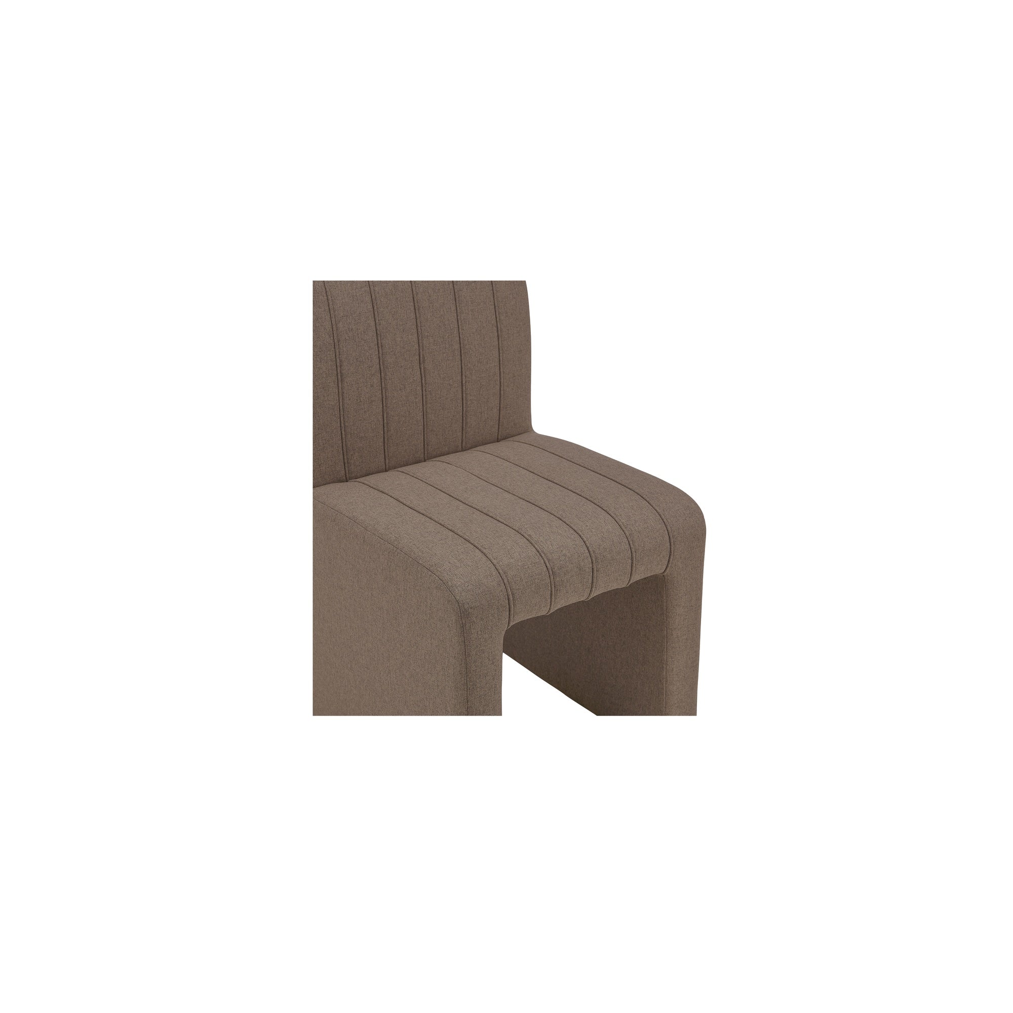 Moes Sally Dining Chair Light Brown YM-1025-21