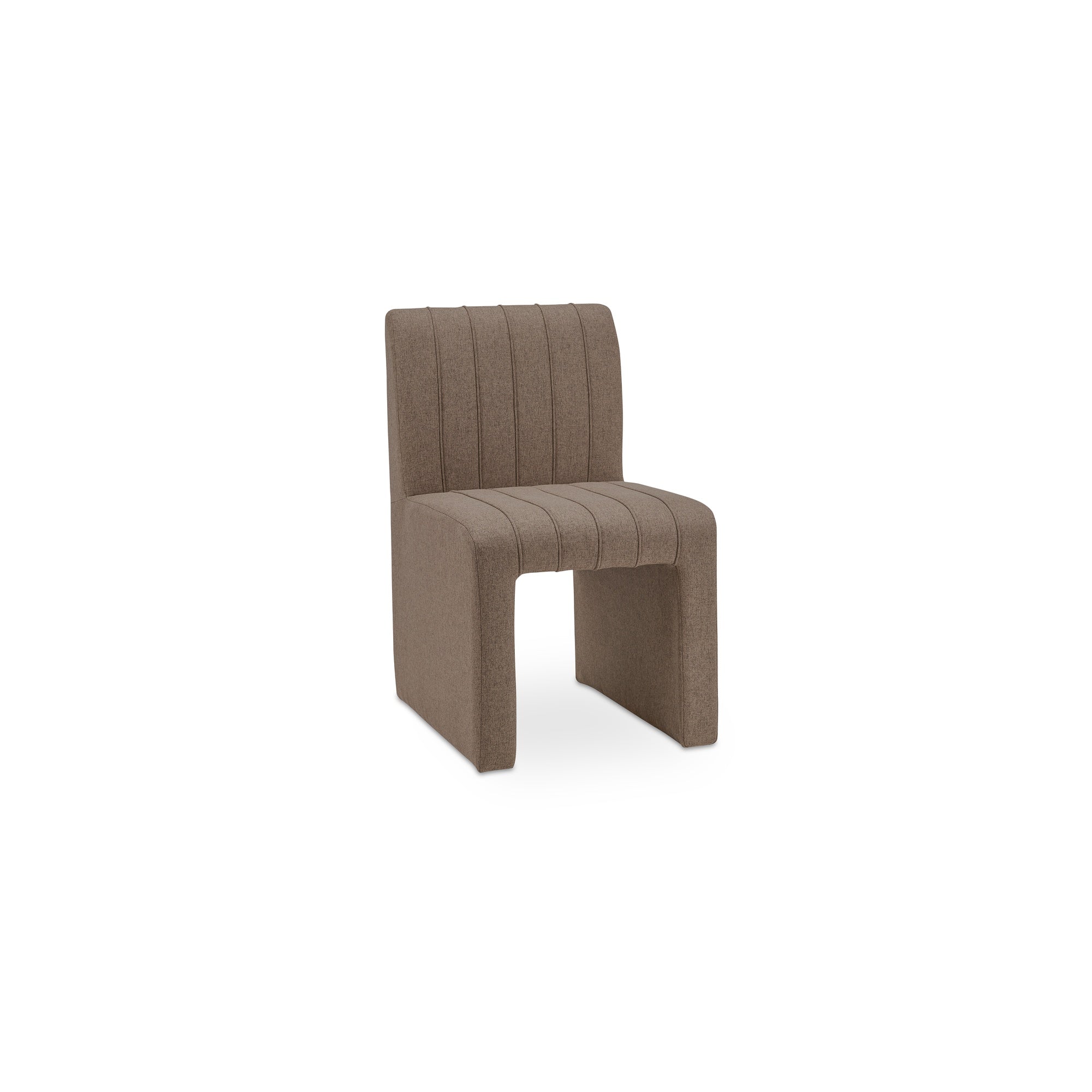 Moes Sally Dining Chair Light Brown YM-1025-21