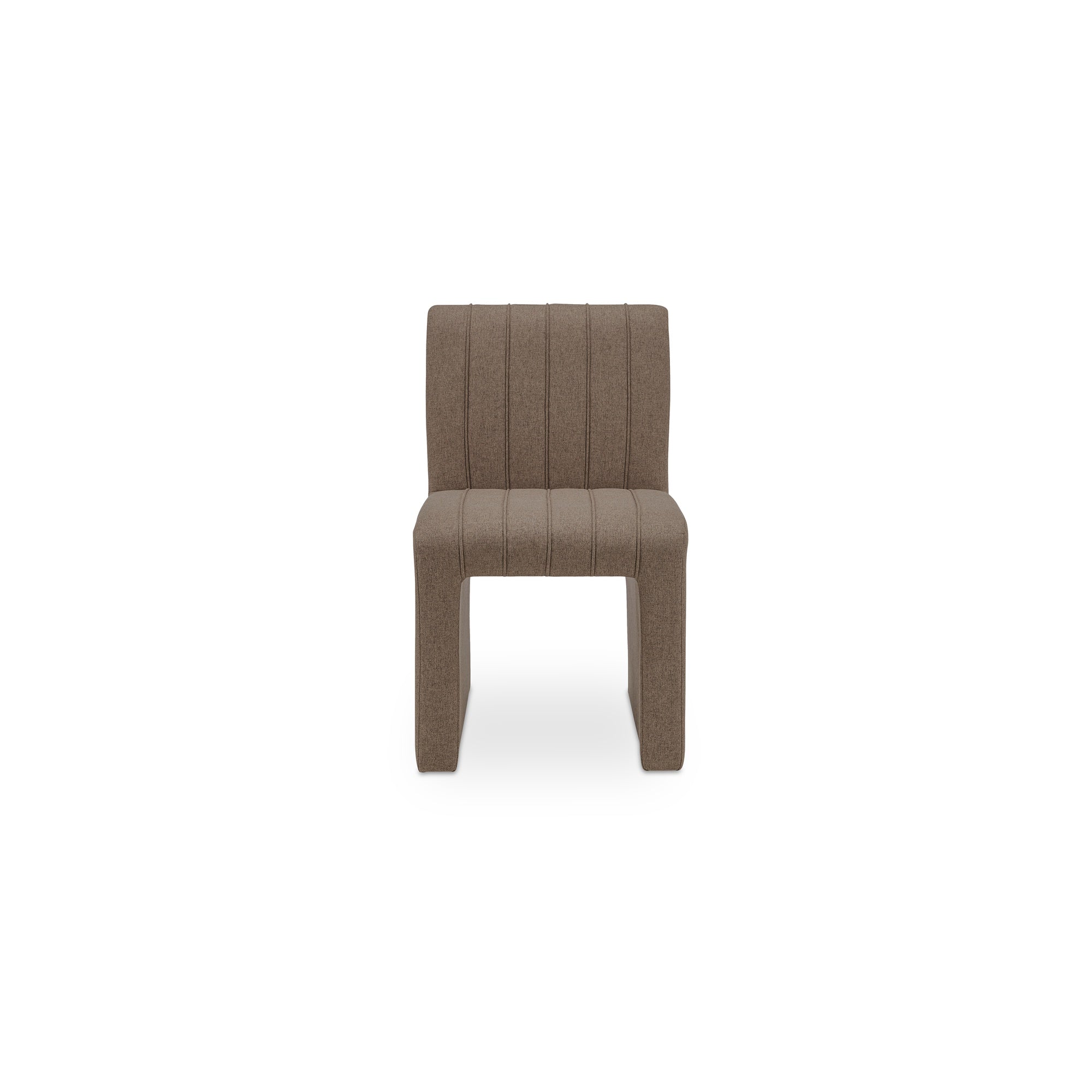 Moes Sally Dining Chair Light Brown YM-1025-21