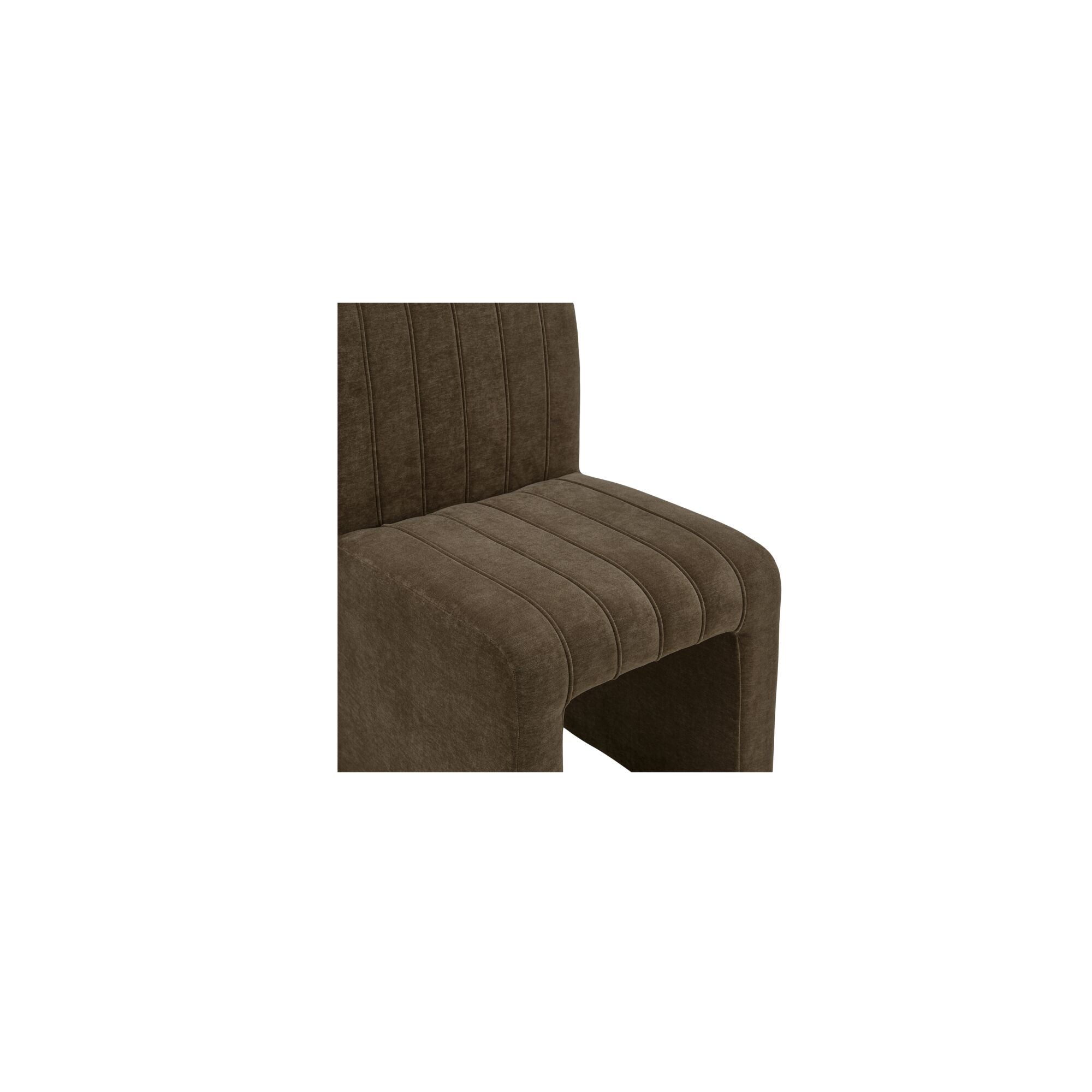 Moes Sally Dining Chair Cedar Green YM-1025-27