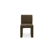 Moes Sally Dining Chair Cedar Green YM-1025-27