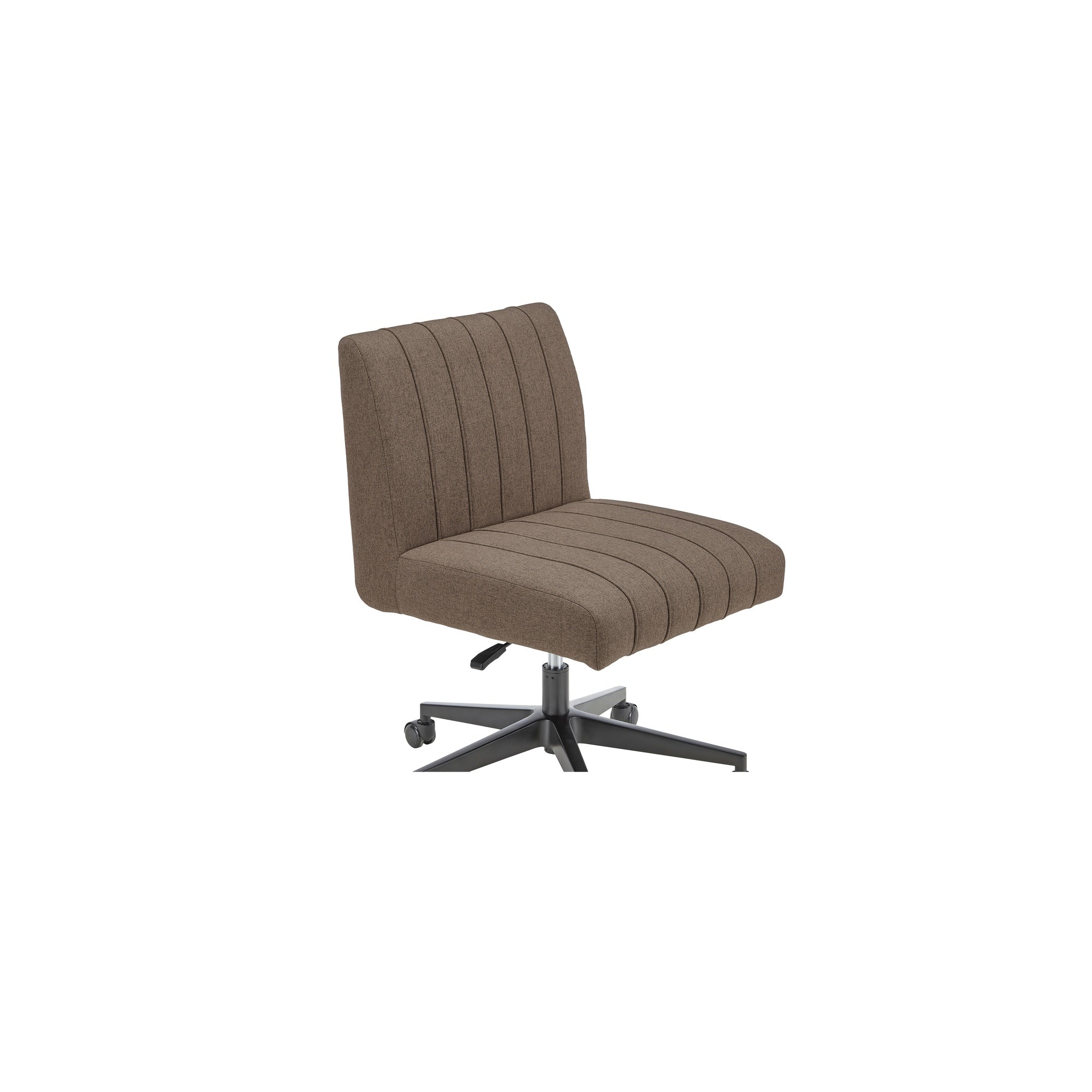 Moes Sally Office Chair Light Brown YM-1026-21