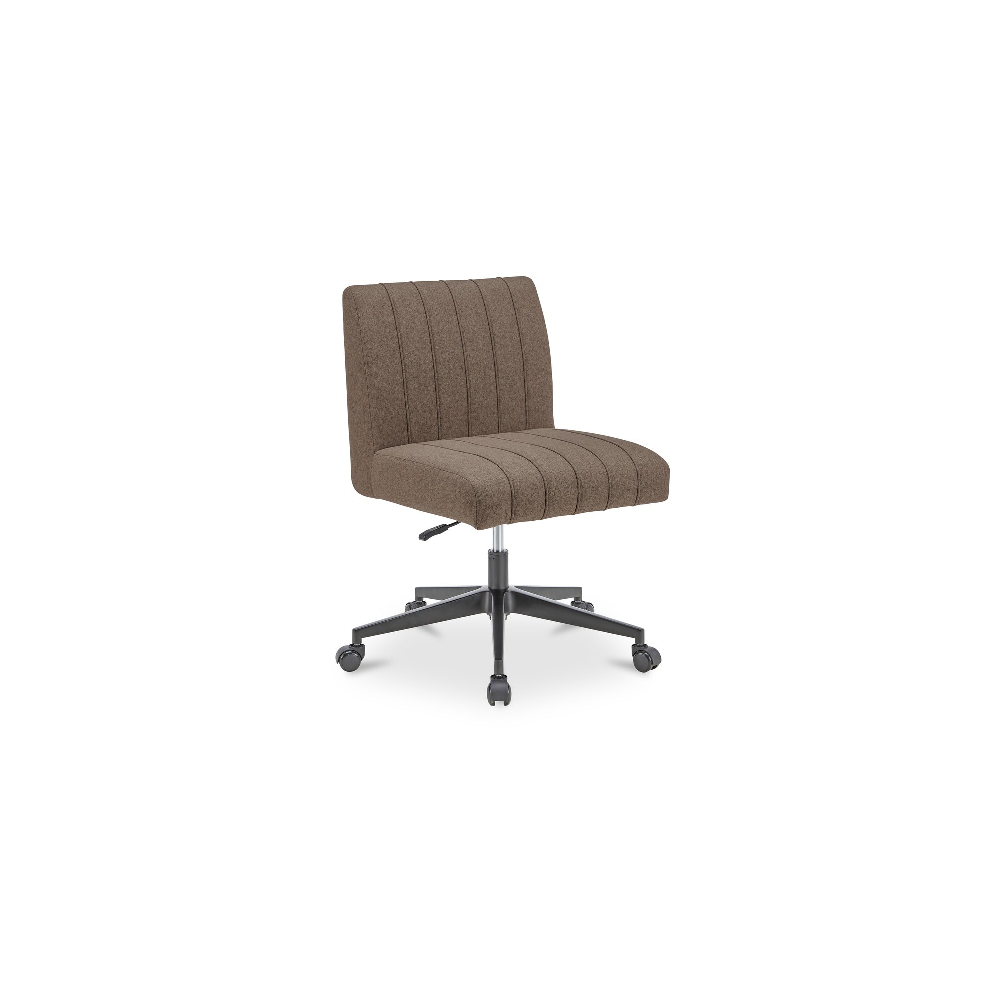 Moes Sally Office Chair Light Brown YM-1026-21