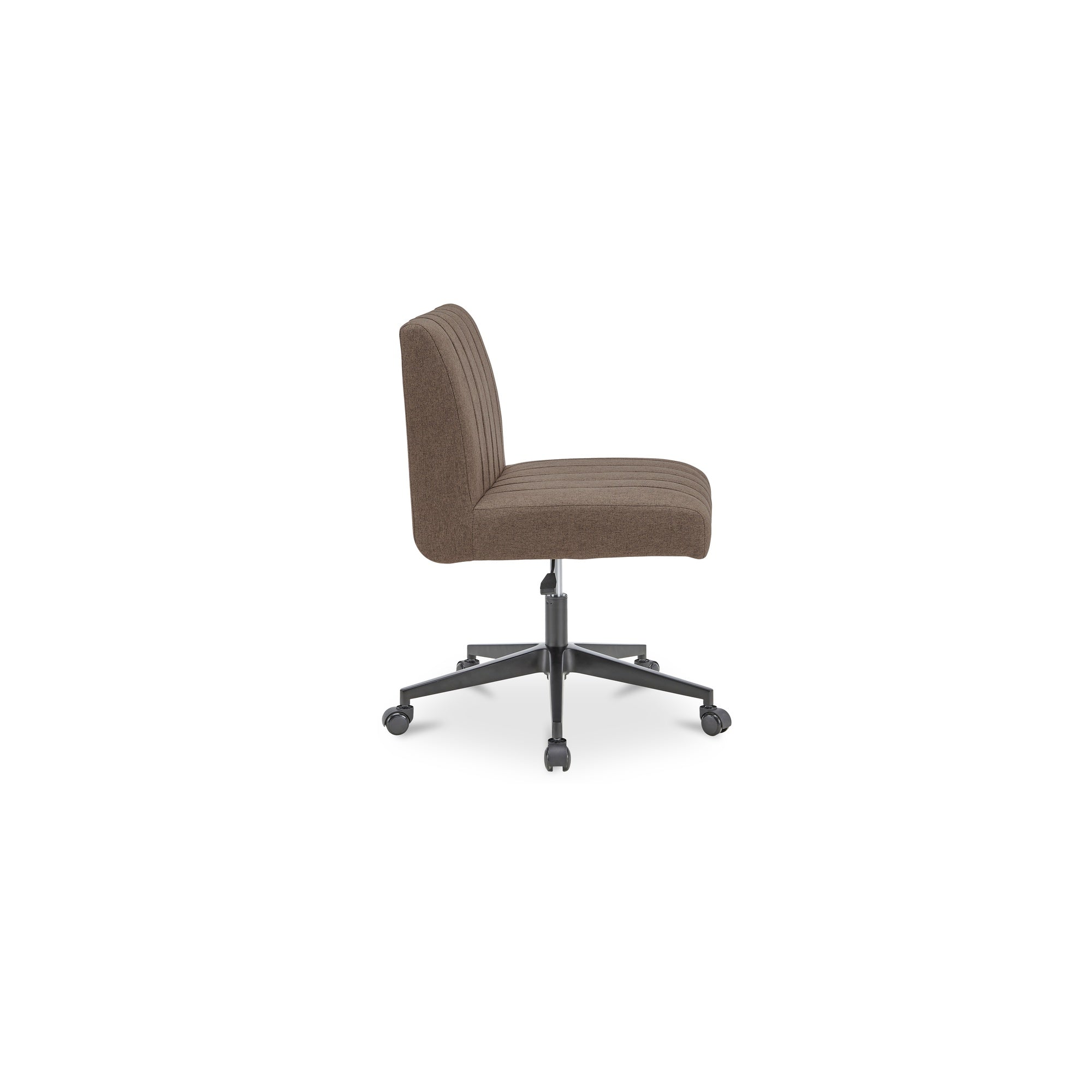 Moes Sally Office Chair Light Brown YM-1026-21