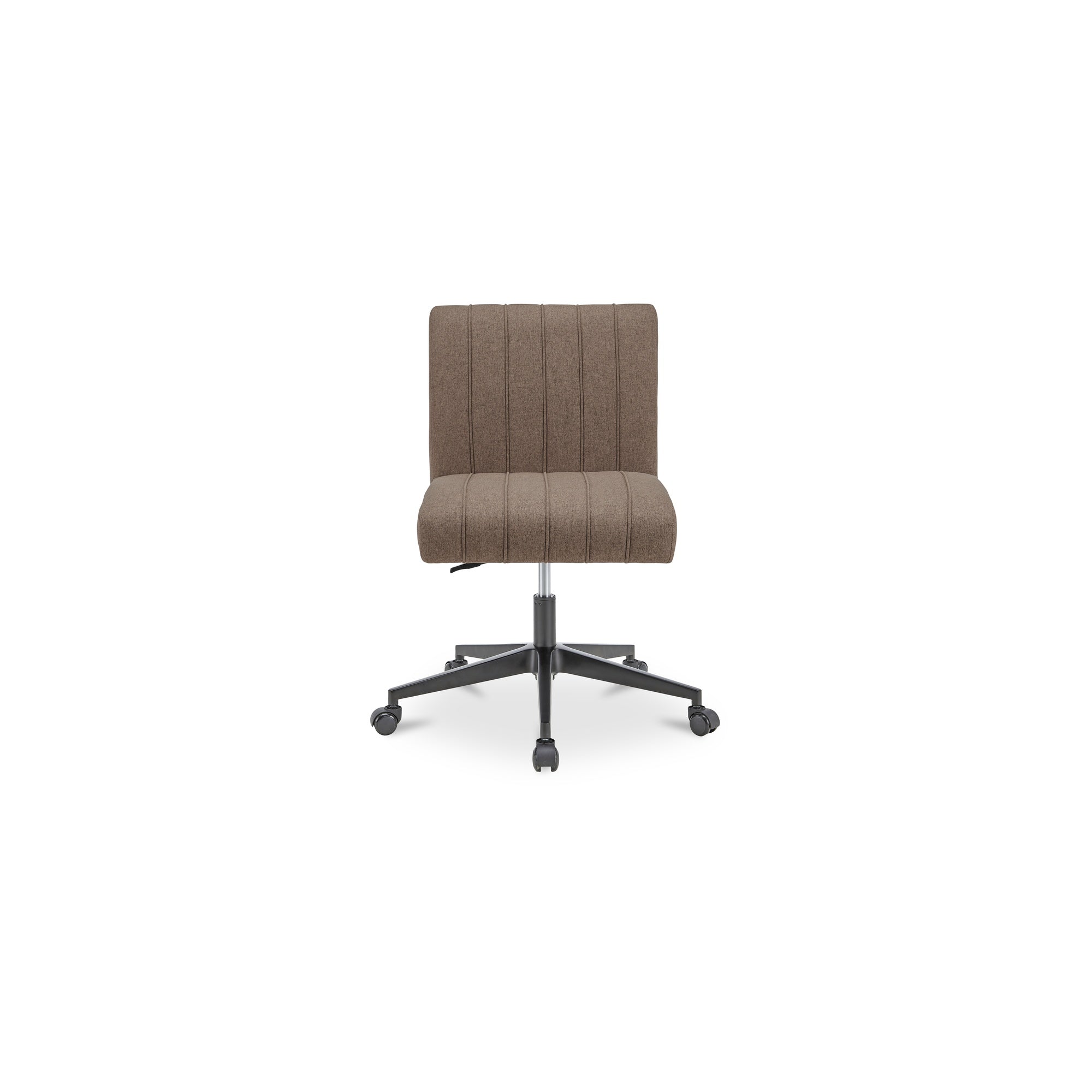 Moes Sally Office Chair Light Brown YM-1026-21