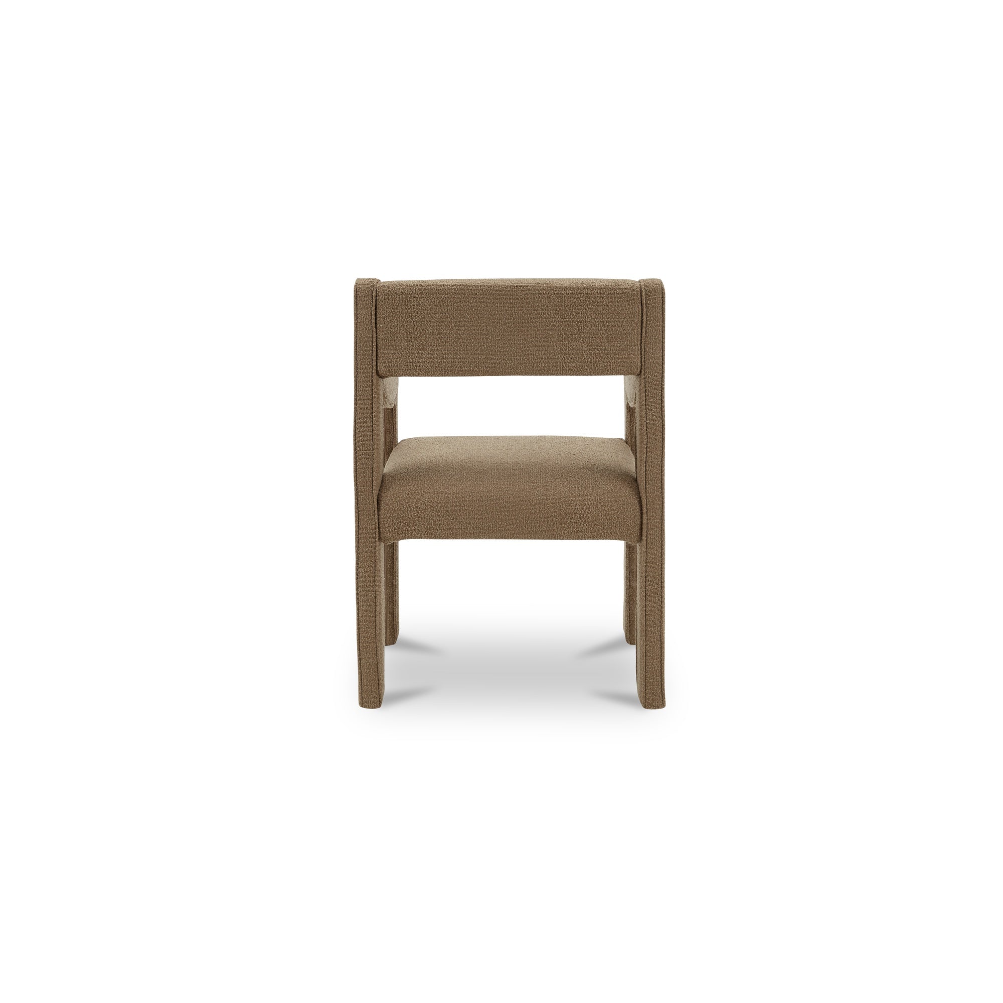 Moes Elise Dining Chair Ochre YM-1027-20