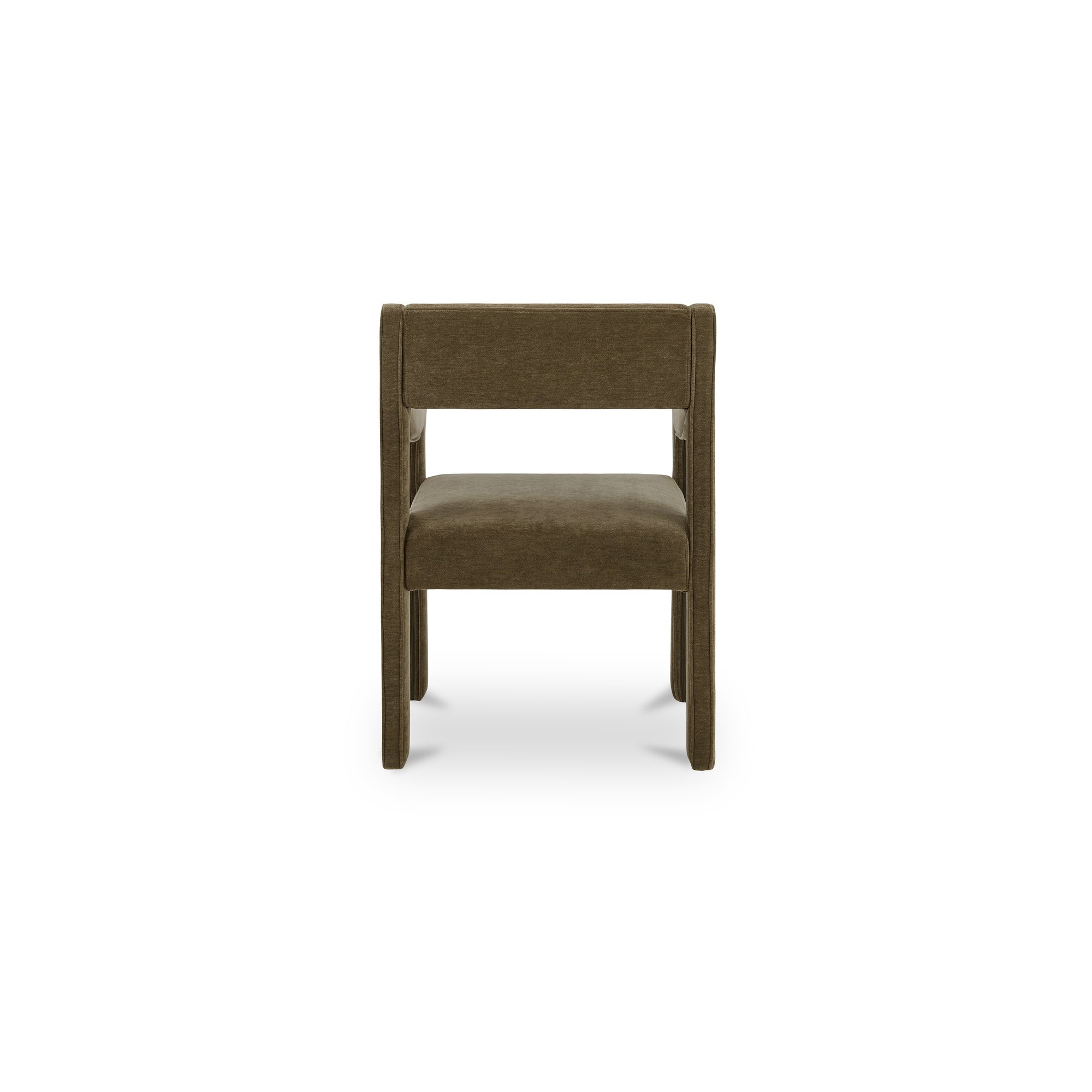 Moes Elise Dining Chair Cedar Green YM-1027-27