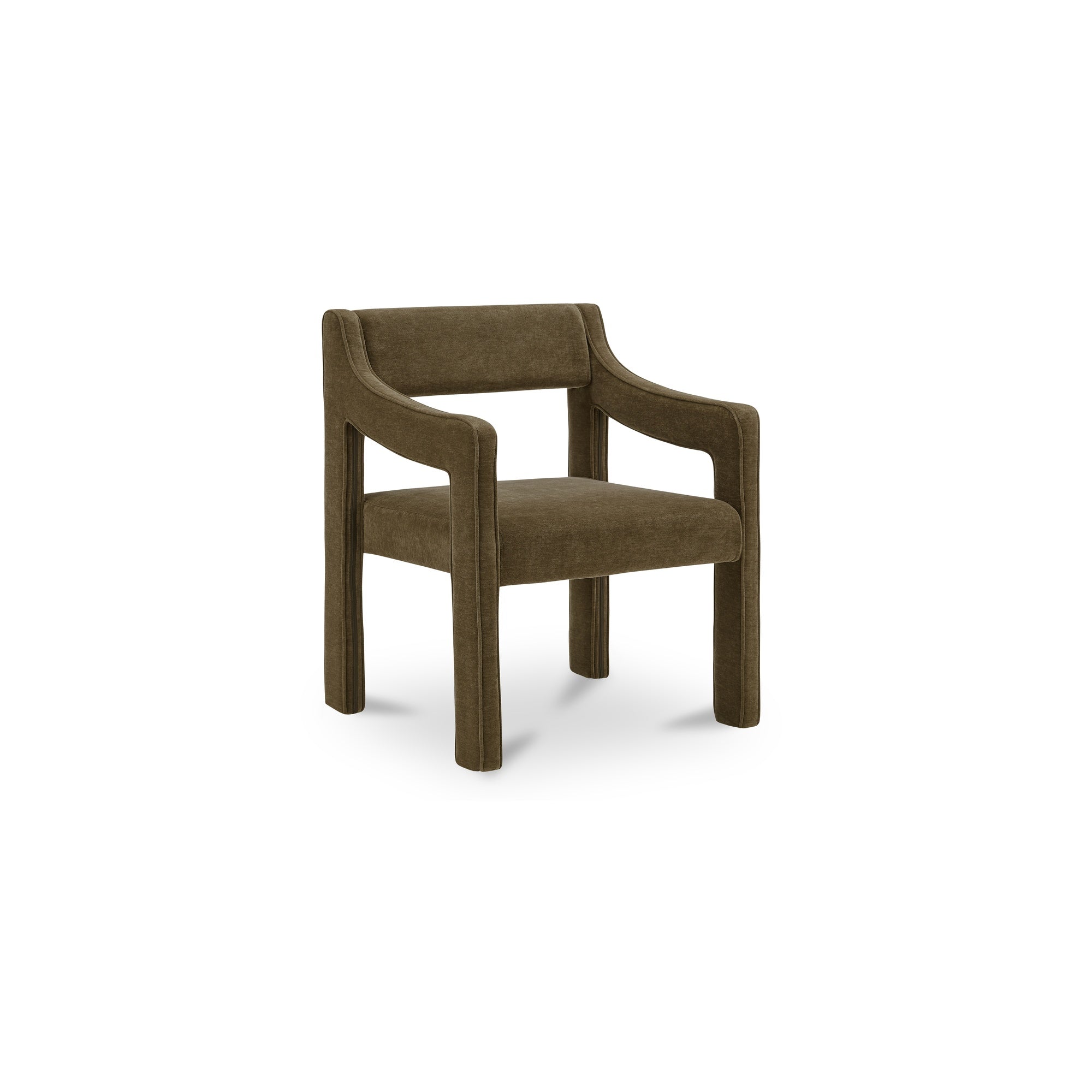 Moes Elise Dining Chair Cedar Green YM-1027-27