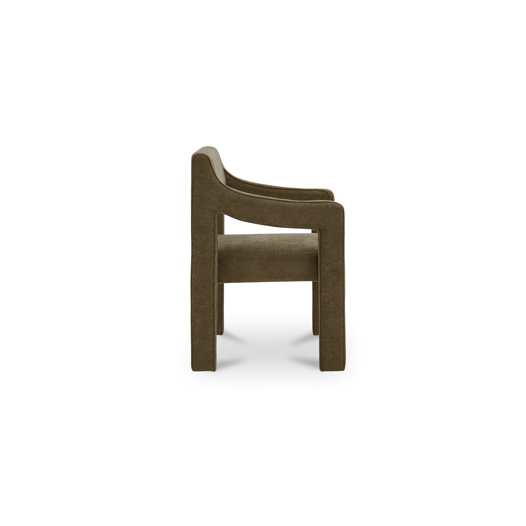 Moes Elise Dining Chair Cedar Green YM-1027-27