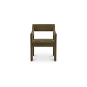 Moes Elise Dining Chair Cedar Green YM-1027-27