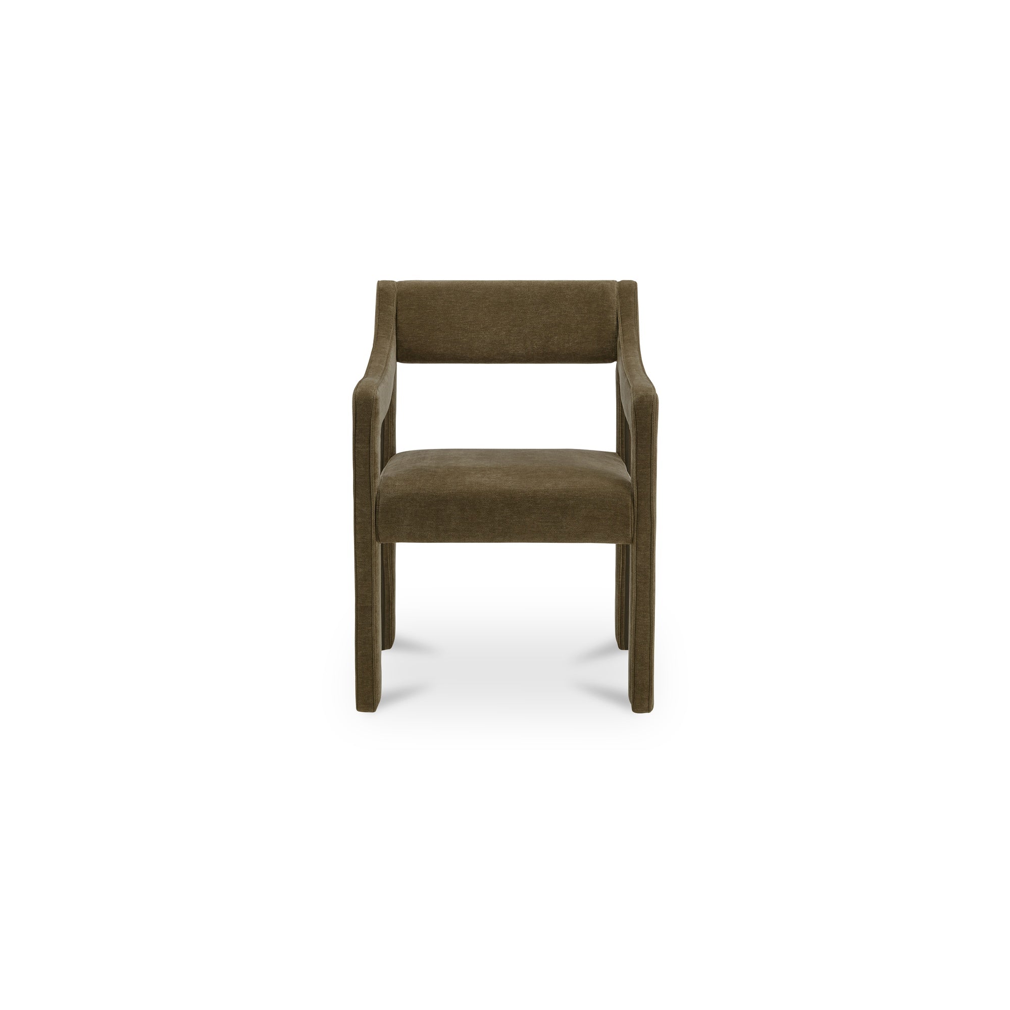 Moes Elise Dining Chair Cedar Green YM-1027-27