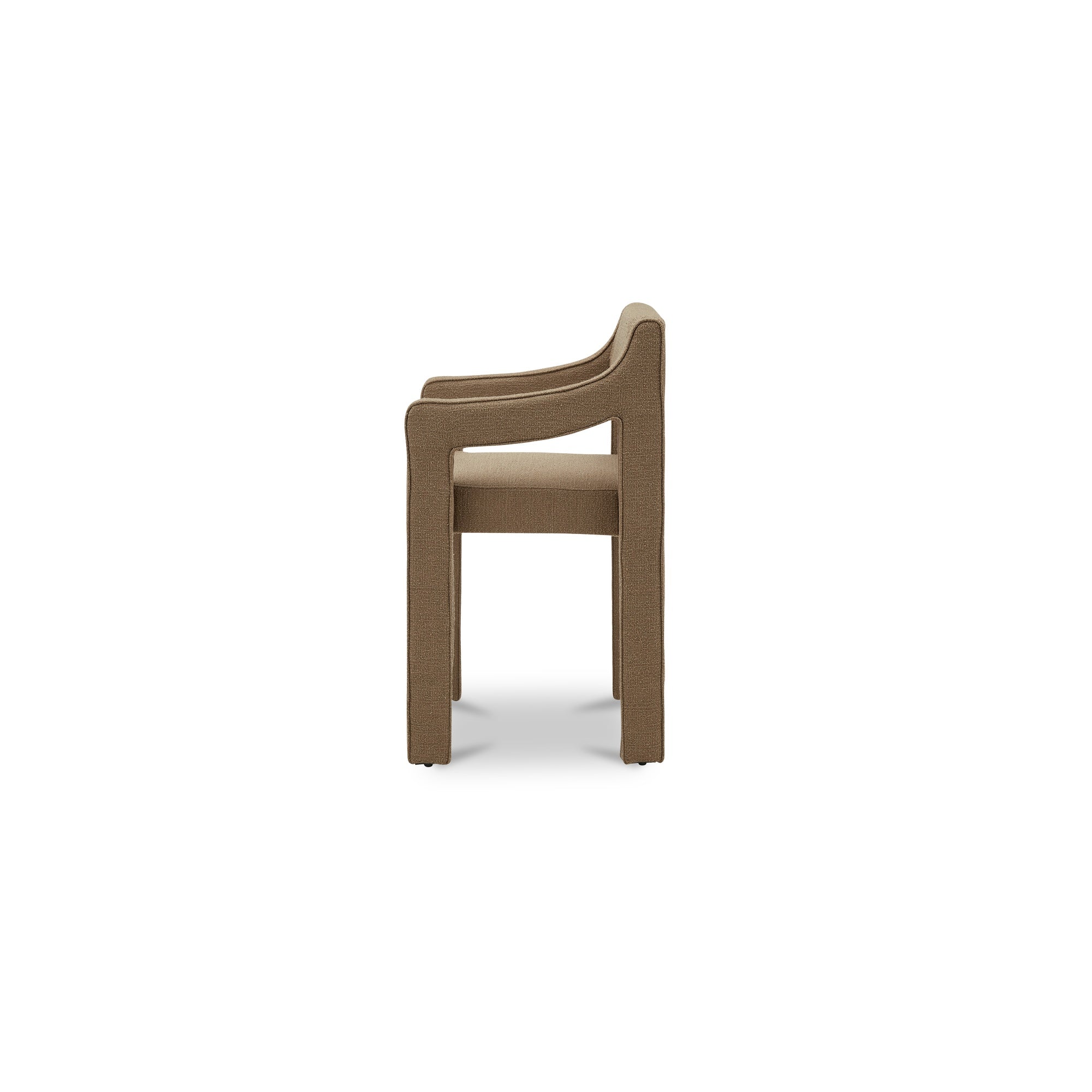 Moes Elise Counter Stool Ochre YM-1028-20
