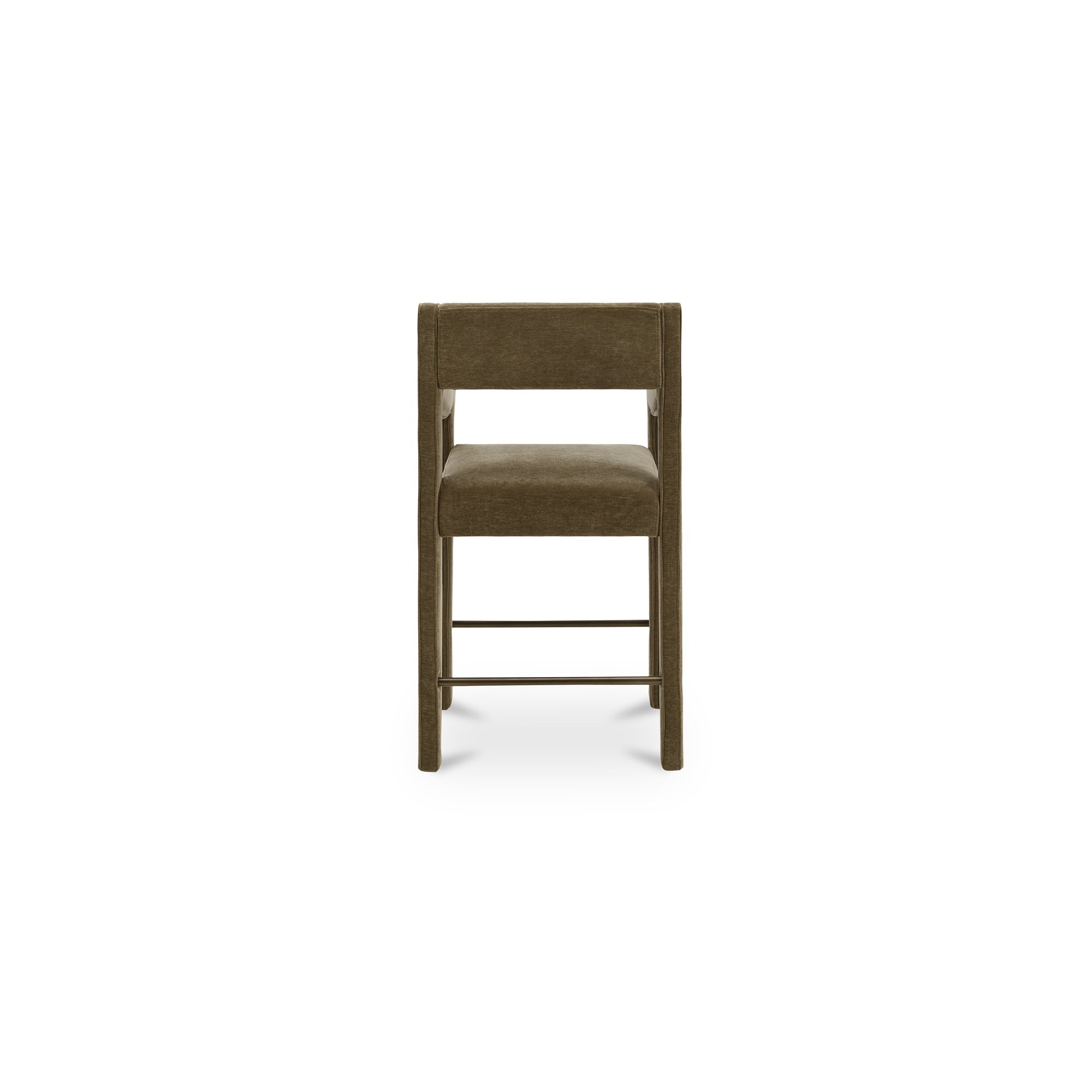 Moes Elise Counter Stool Cedar Green YM-1028-27