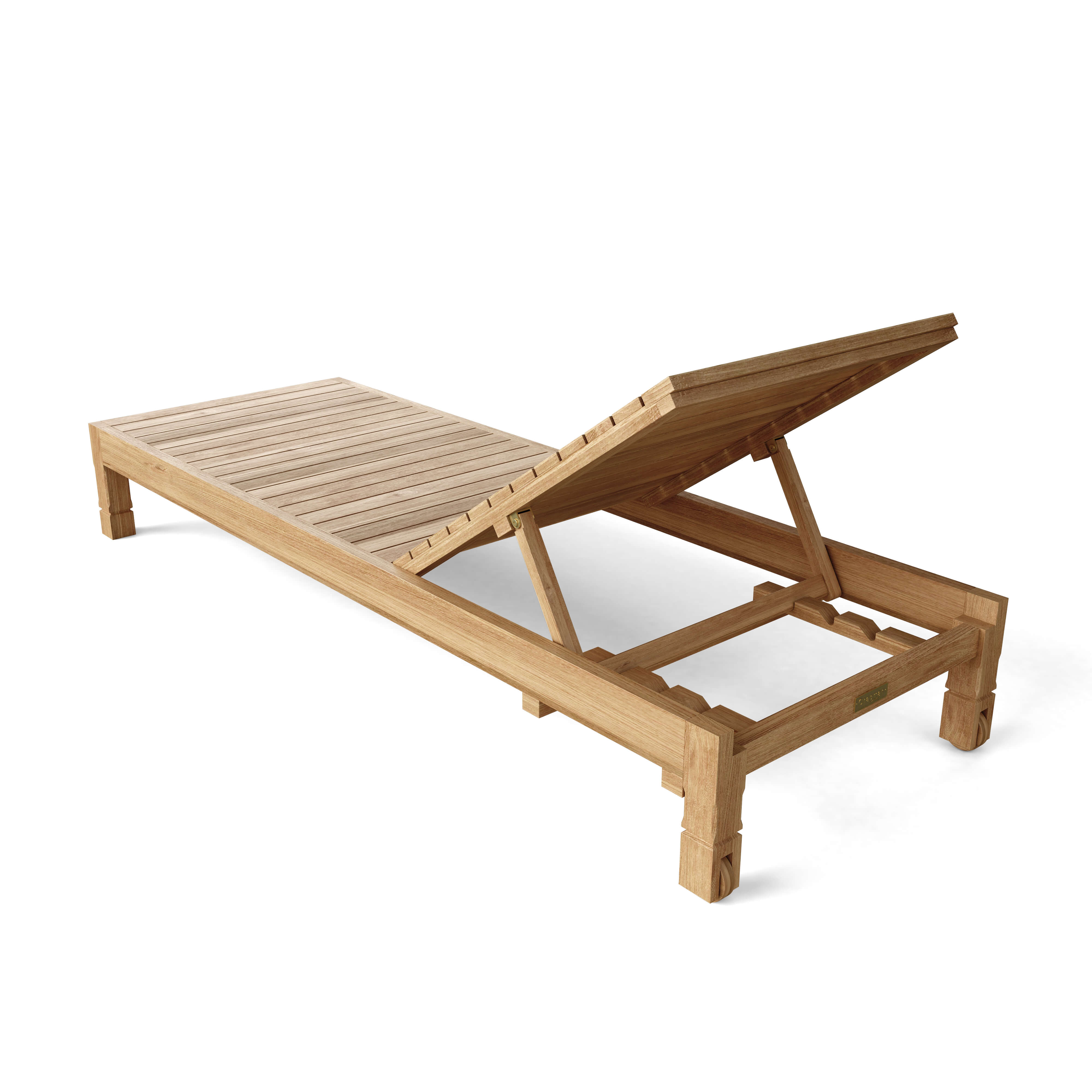 Set-276 Southbay Sun Lounger Set