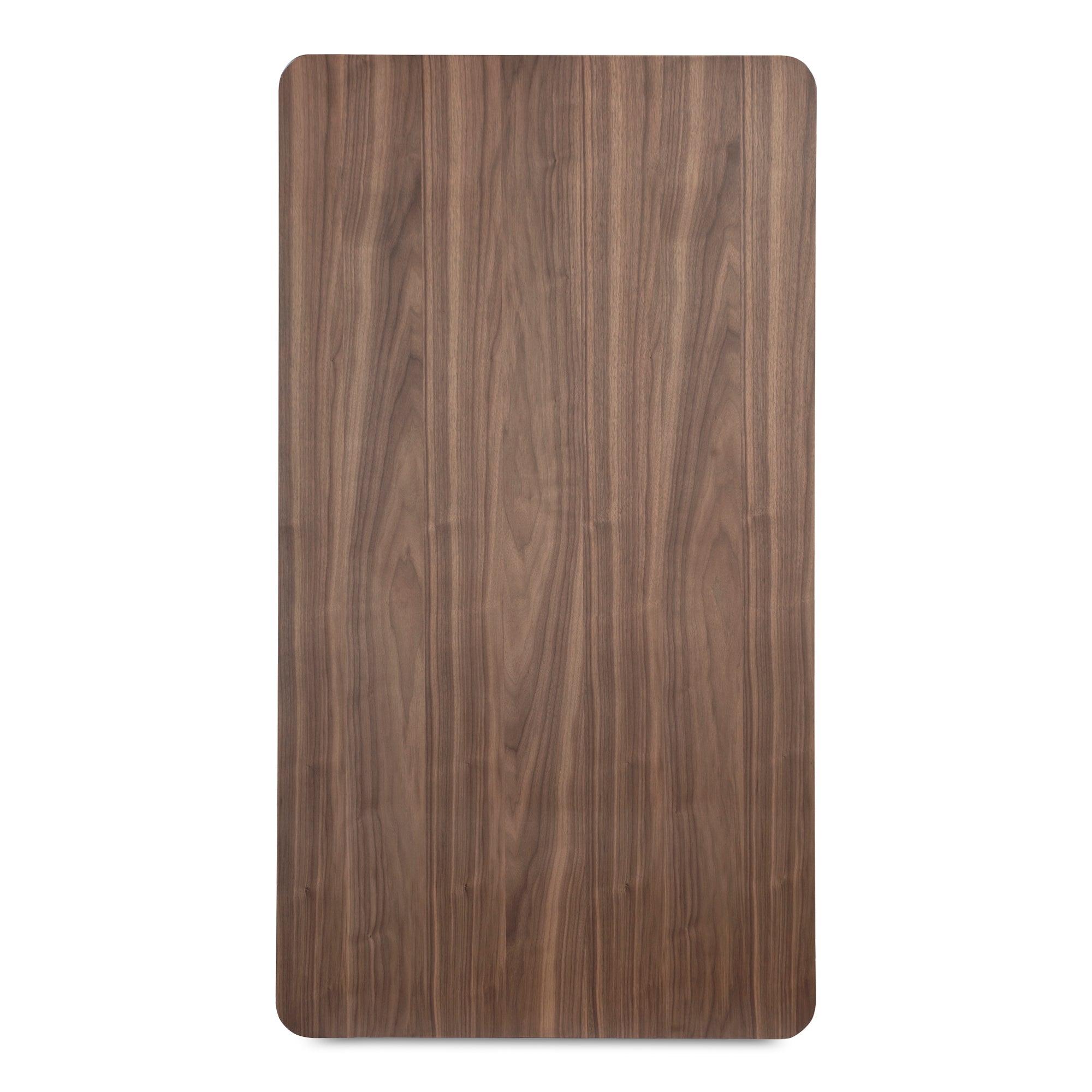Moes Round Off Coffee Table Walnut Brown YR-1007-03