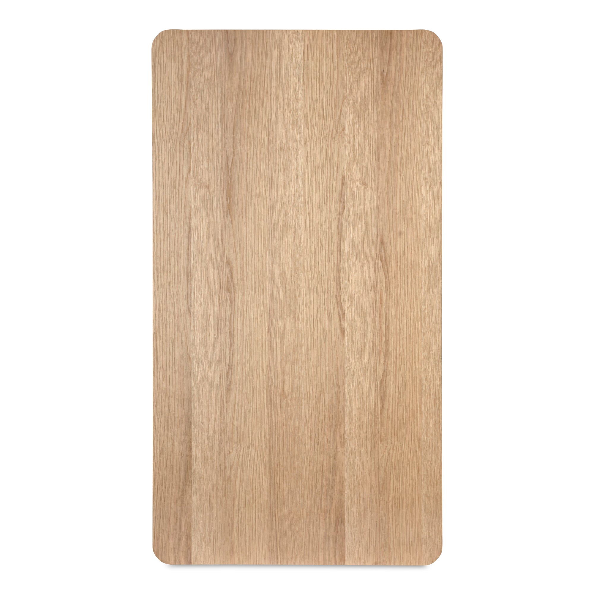 Moes Round Off Coffee Table Natural Oak YR-1007-24