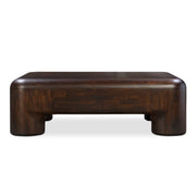 Moes Rowan Coffee Table Dark Brown YR-1014-20