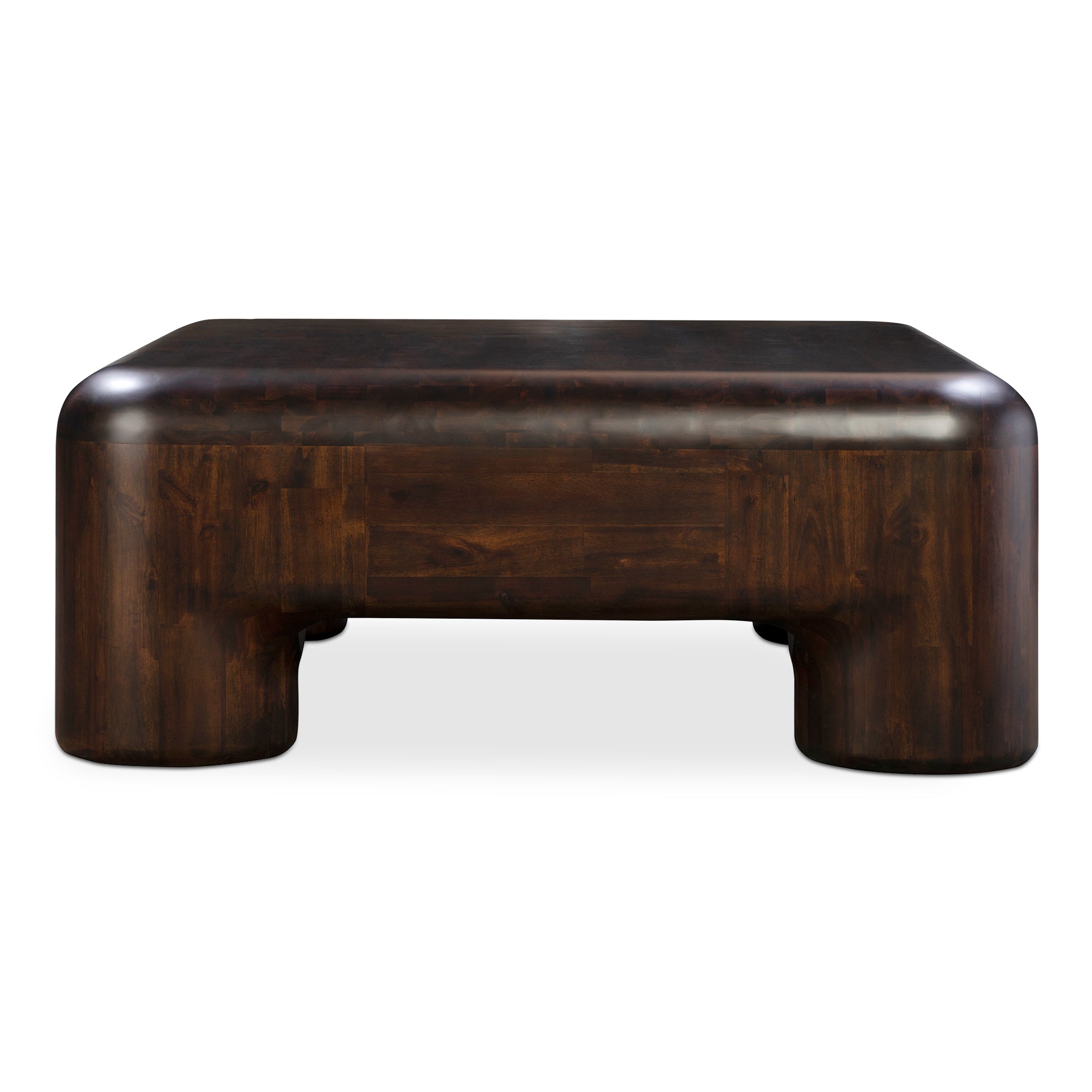 Moes Rowan Coffee Table Dark Brown YR-1014-20
