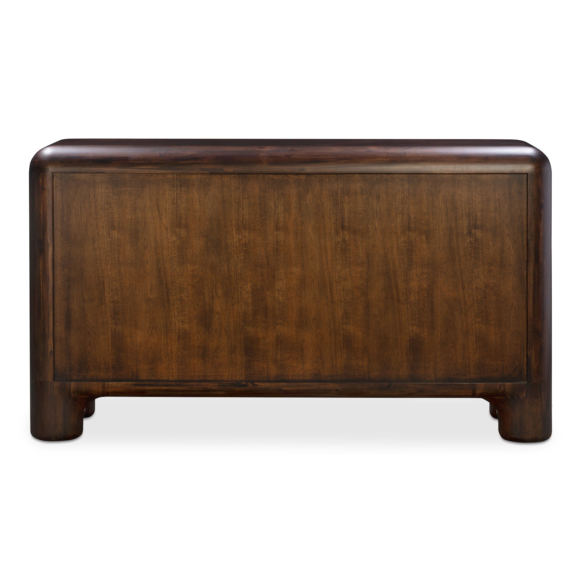 Moes Rowan 6 Drawer Dresser Dark Brown YR-1015-20