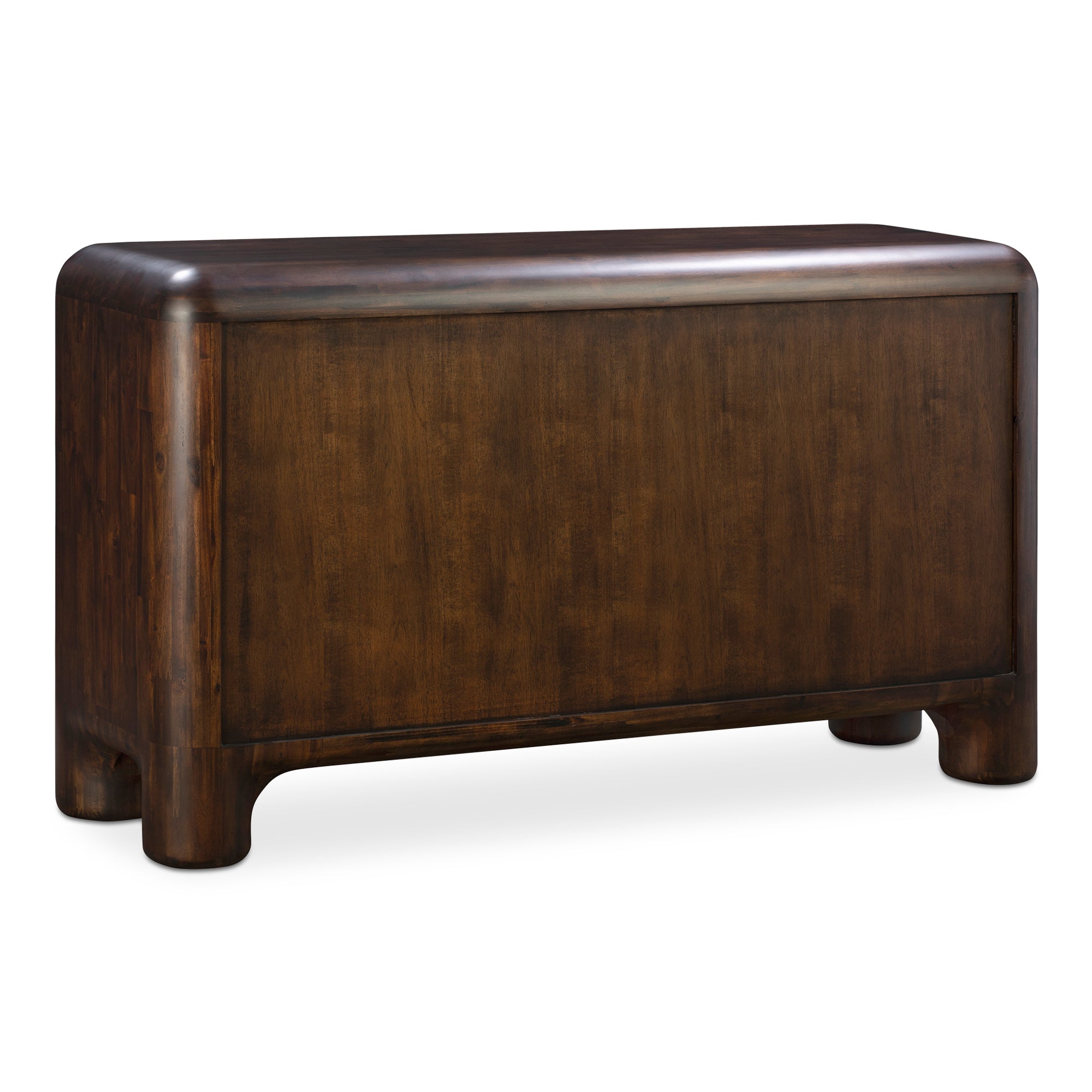 Moes Rowan 6 Drawer Dresser Dark Brown YR-1015-20