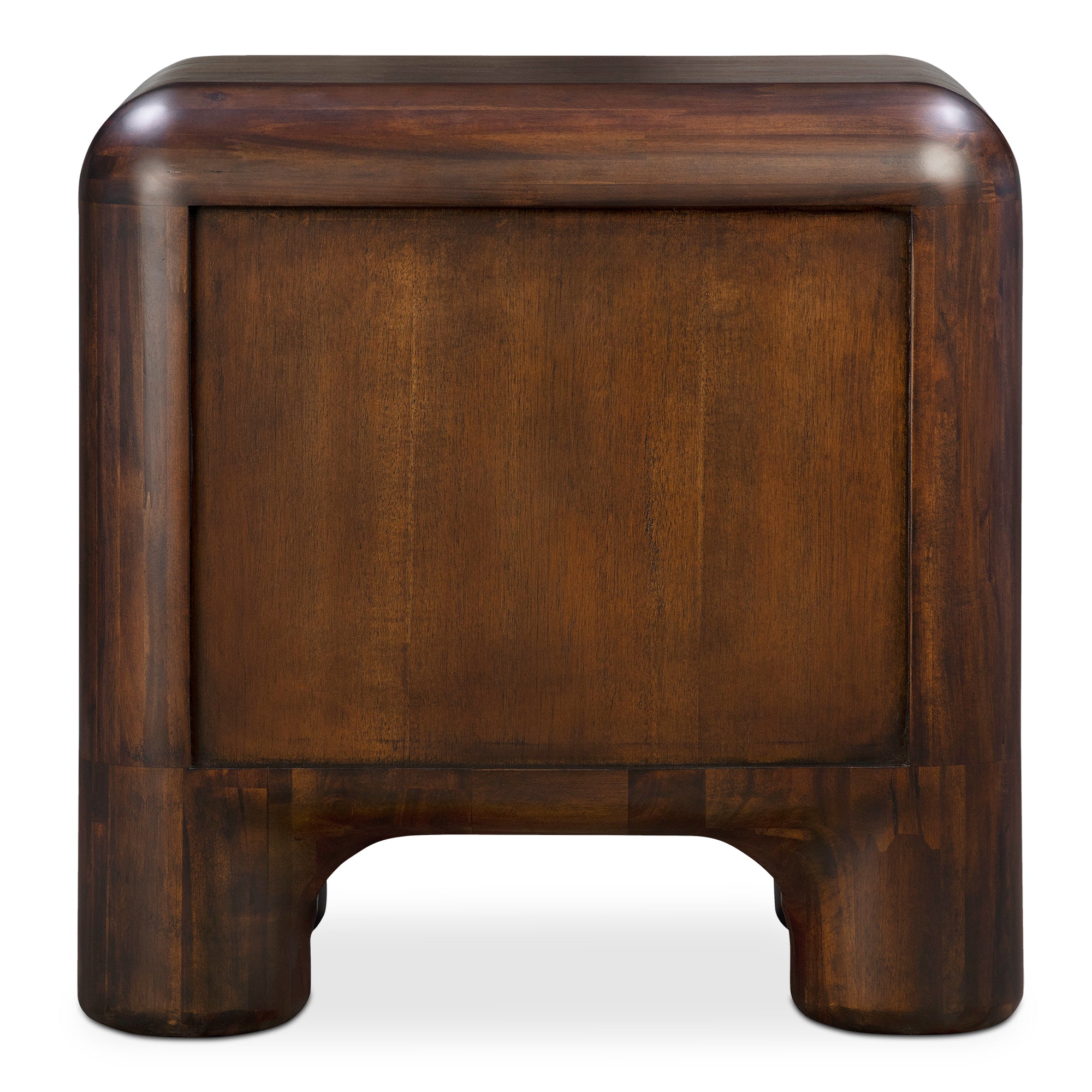 Moes Rowan Nightstand Dark Brown YR-1016-20