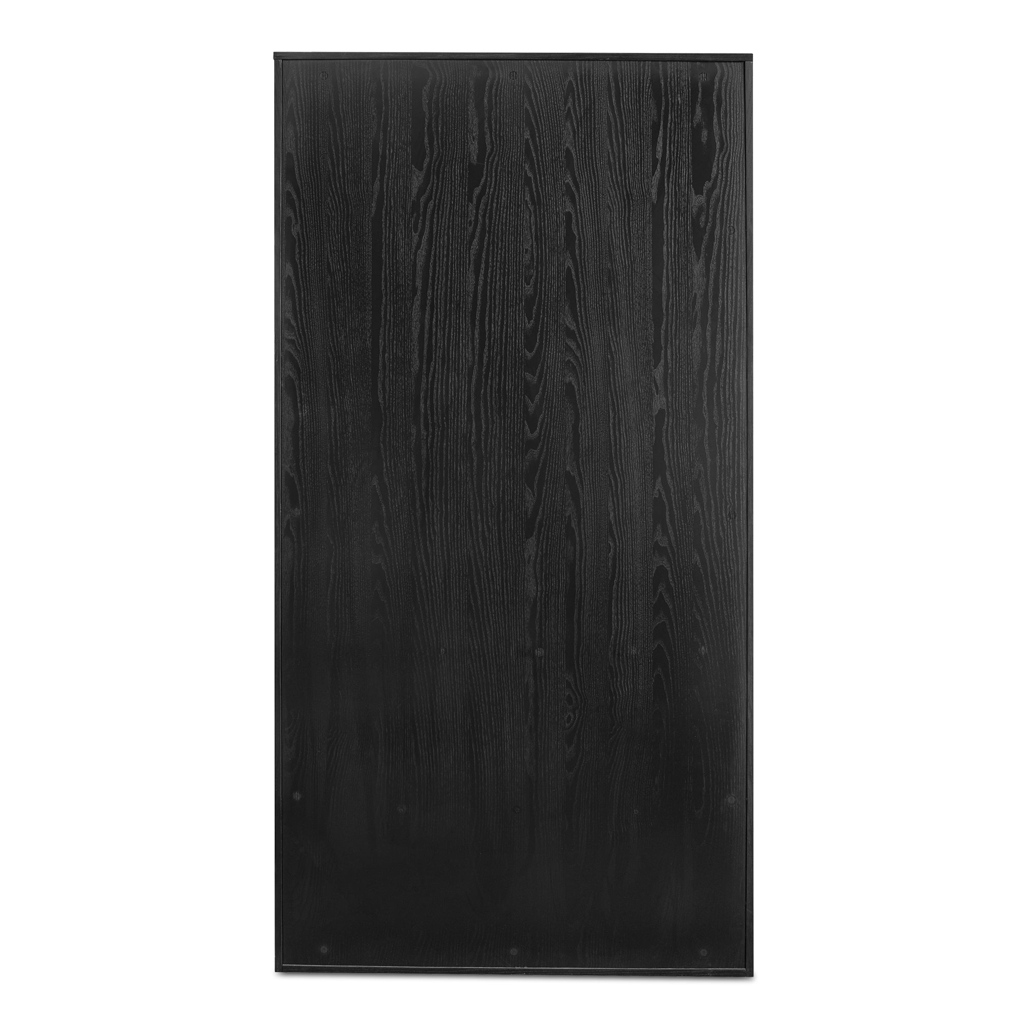 Moes Charlotte Tall Cabinet Black YR-1021-37