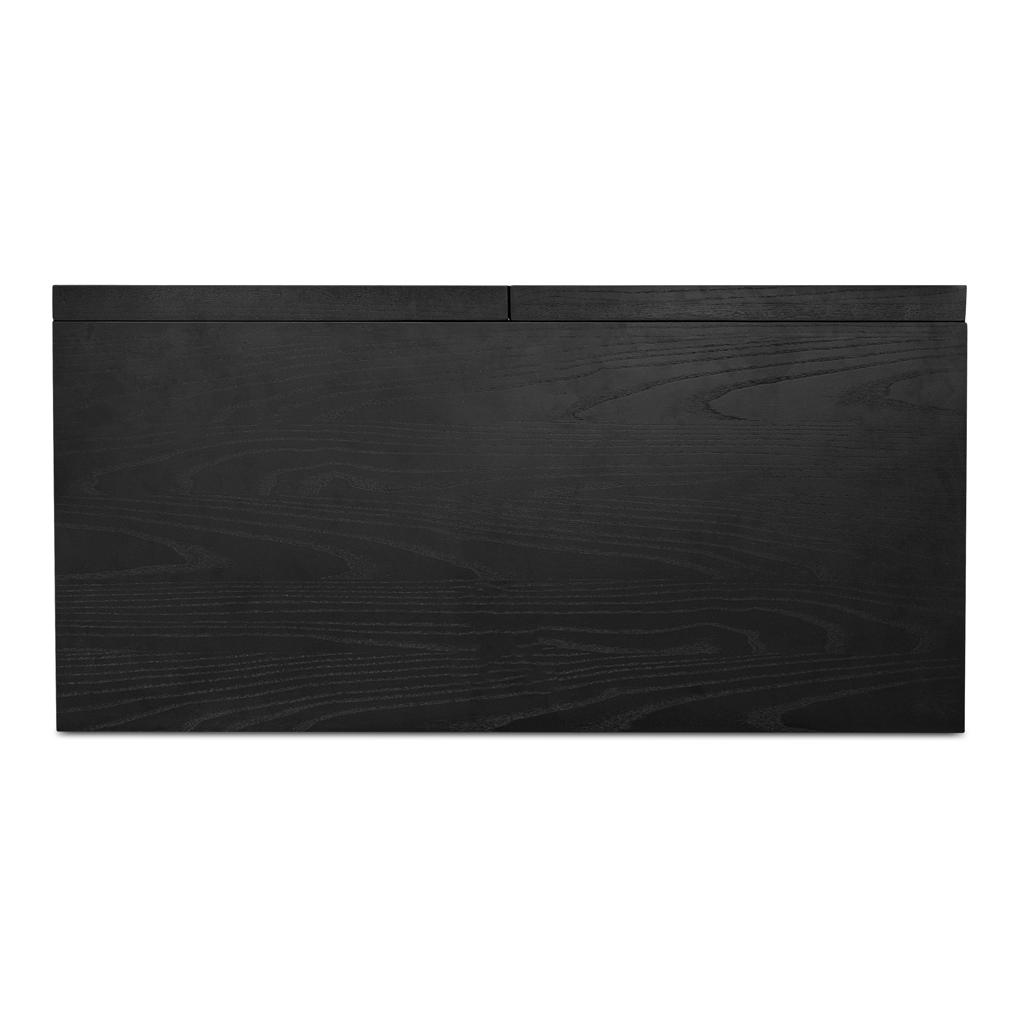 Moes Charlotte Tall Cabinet Black YR-1021-37