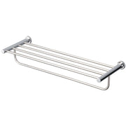 TOTO YTS406BU L-Series Round Towel Shelf