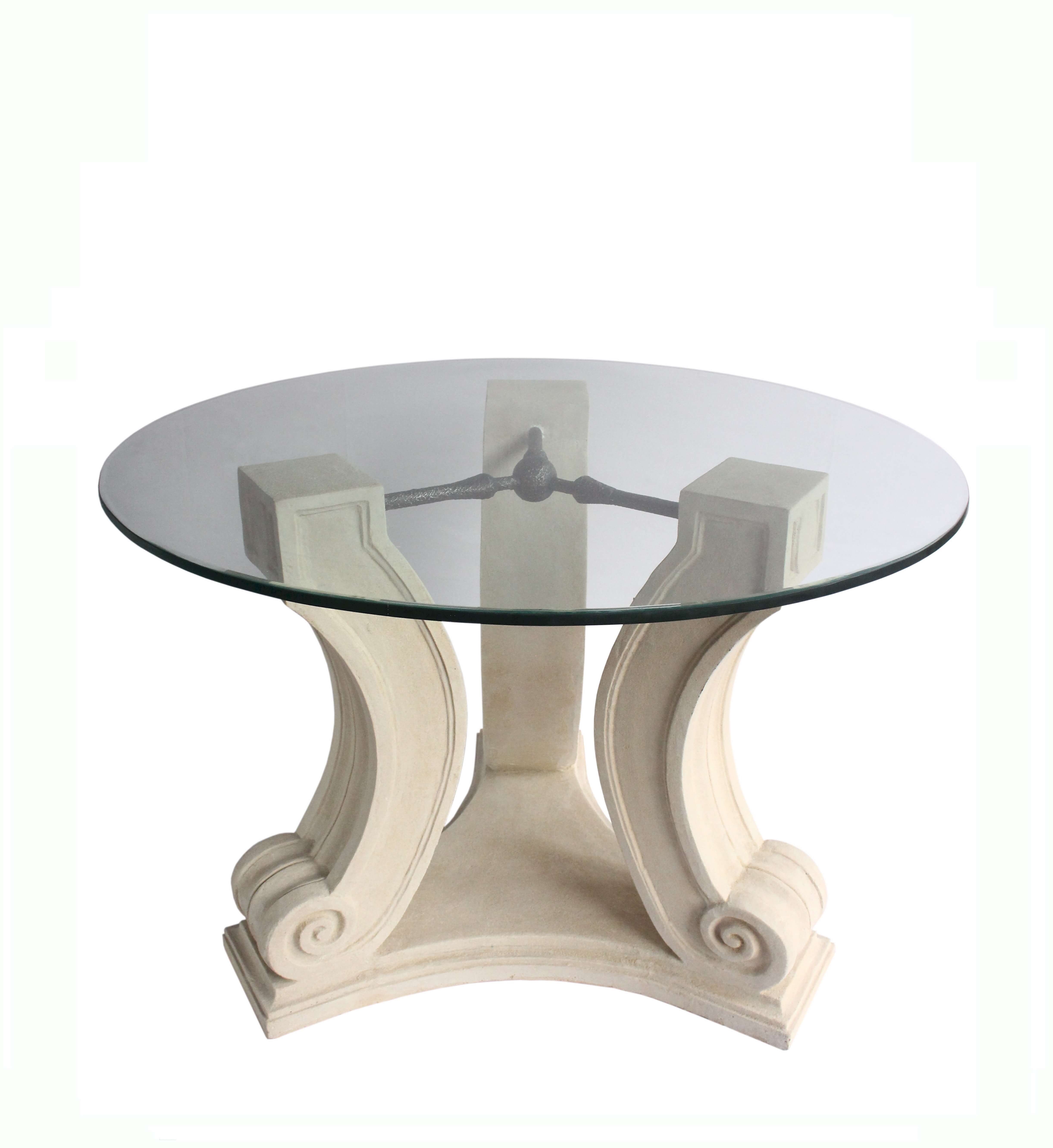 Regency Entry Hallway Table