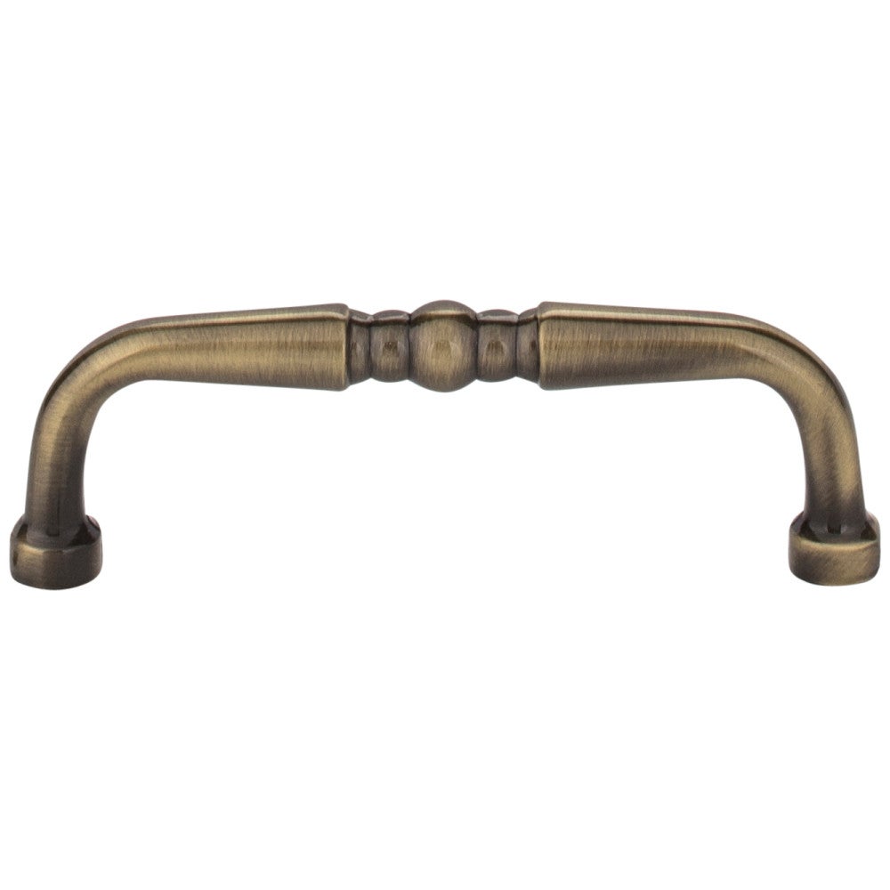Hardware Resources 3" Center-to-Center Satin Nickel Madison Cabinet Pull
