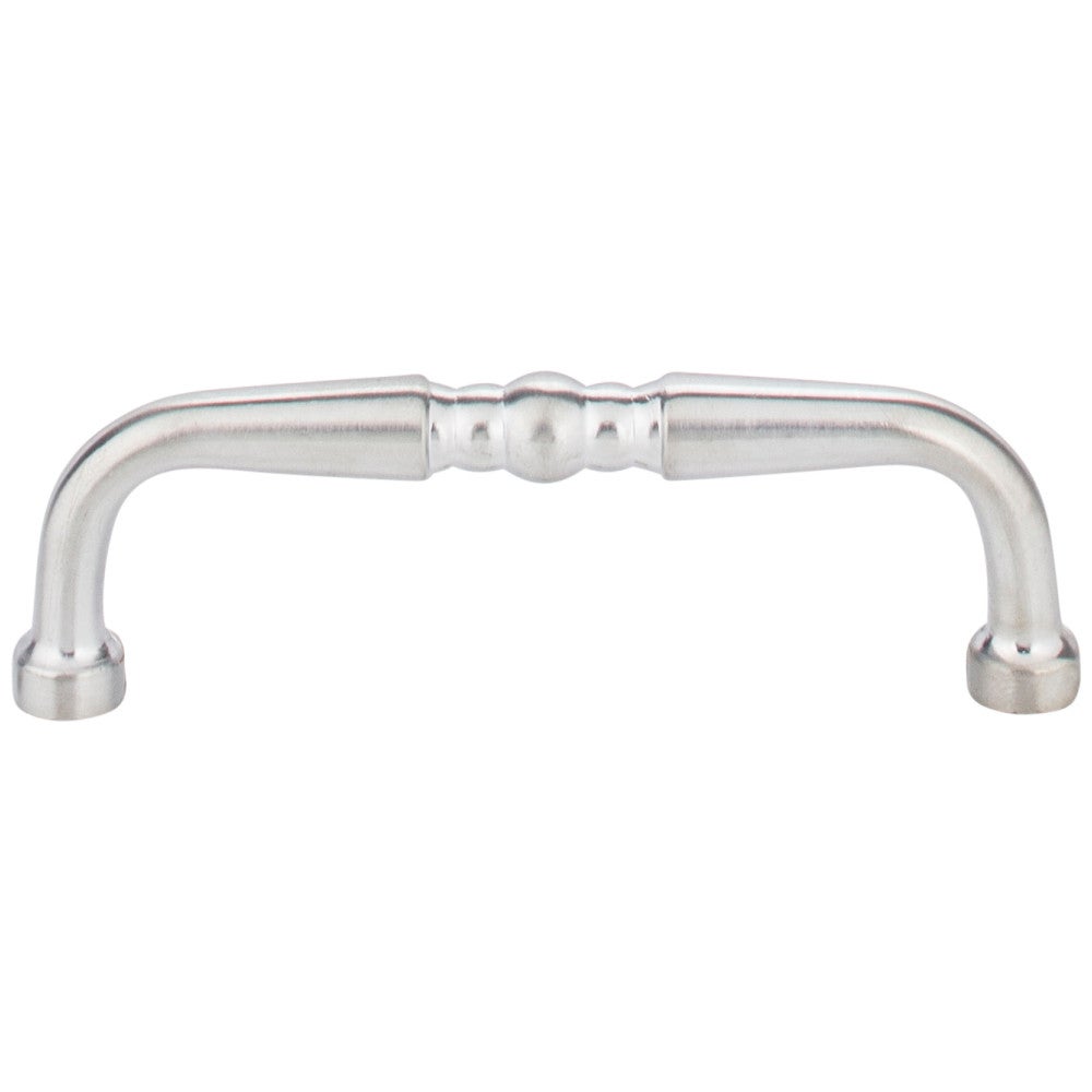 Hardware Resources 3" Center-to-Center Satin Nickel Madison Cabinet Pull