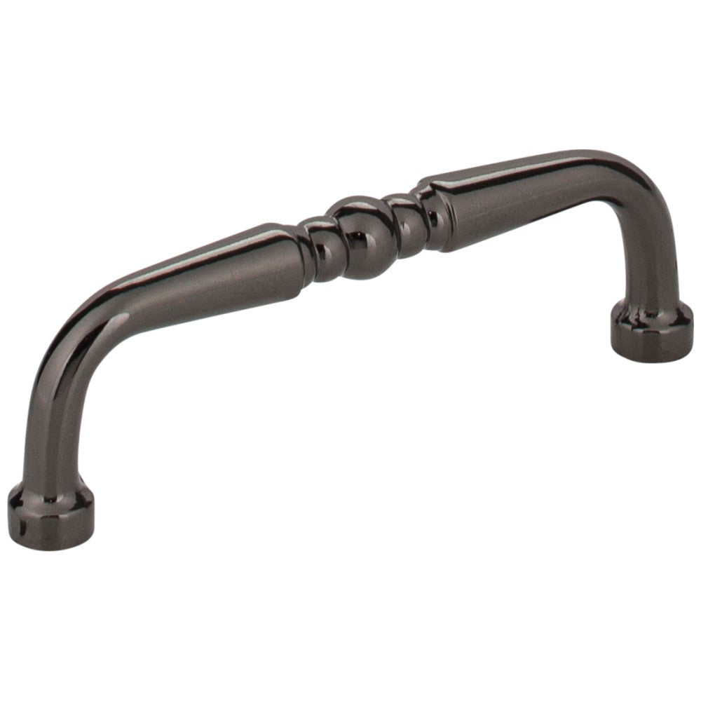 Hardware Resources 3" Center-to-Center Satin Nickel Madison Cabinet Pull