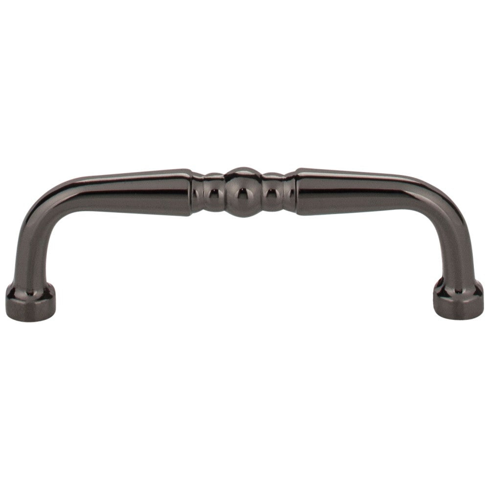 Hardware Resources 3" Center-to-Center Satin Nickel Madison Cabinet Pull