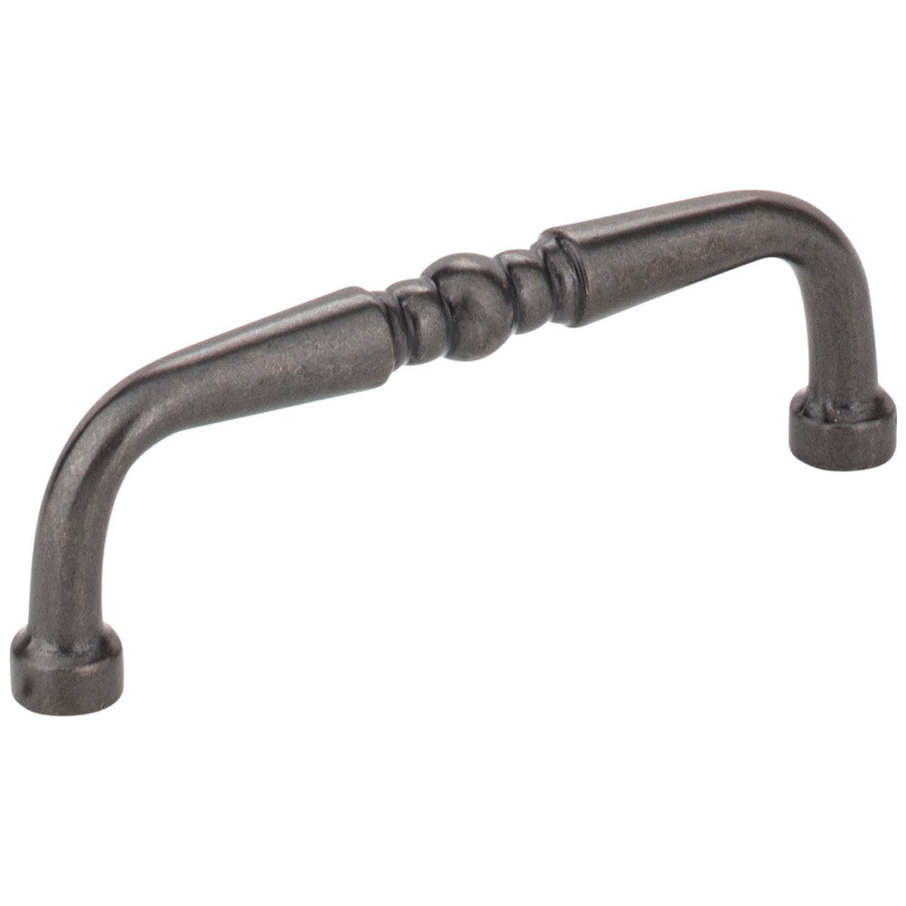 Hardware Resources 3" Center-to-Center Satin Nickel Madison Cabinet Pull