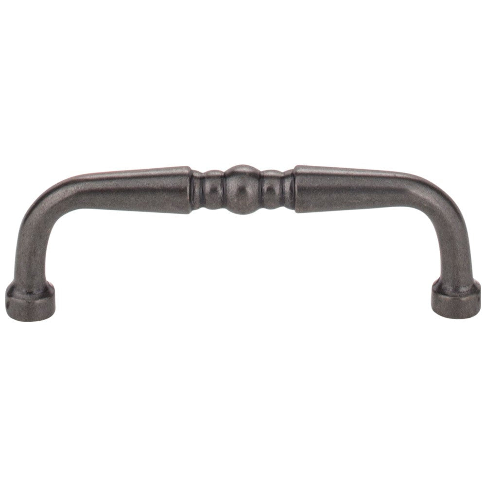 Hardware Resources 3" Center-to-Center Satin Nickel Madison Cabinet Pull