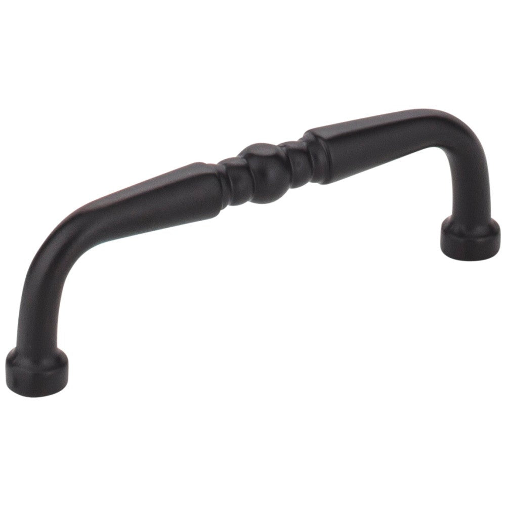 Hardware Resources 3" Center-to-Center Satin Nickel Madison Cabinet Pull