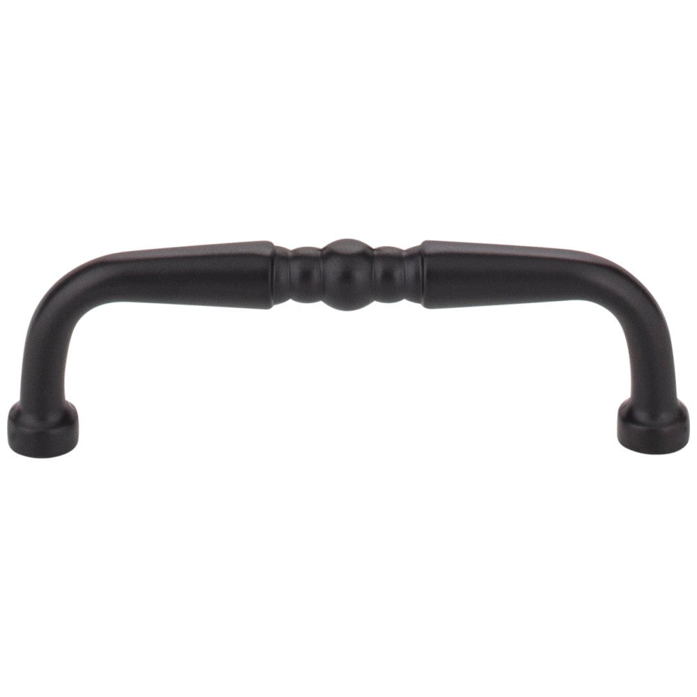 Hardware Resources 3" Center-to-Center Satin Nickel Madison Cabinet Pull