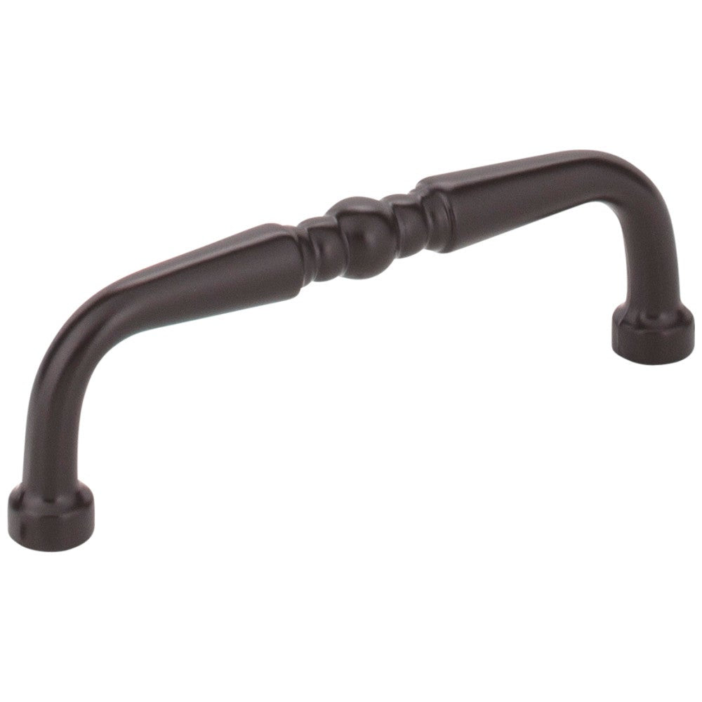 Hardware Resources 3" Center-to-Center Satin Nickel Madison Cabinet Pull
