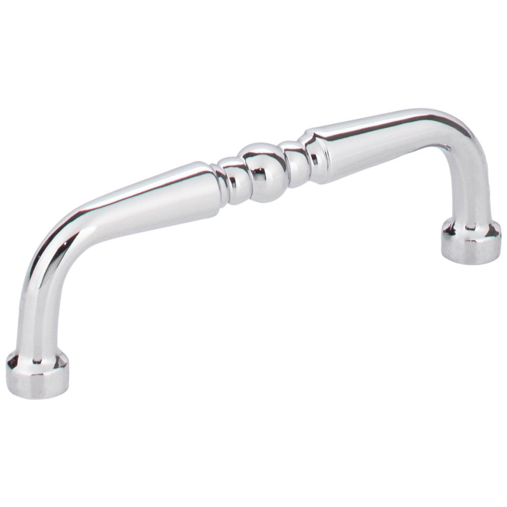 Hardware Resources 3" Center-to-Center Satin Nickel Madison Cabinet Pull