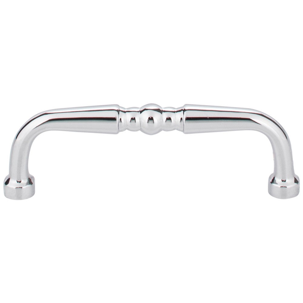 Hardware Resources 3" Center-to-Center Satin Nickel Madison Cabinet Pull