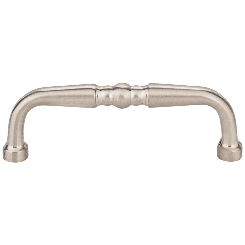 Hardware Resources 3" Center-to-Center Satin Nickel Madison Cabinet Pull