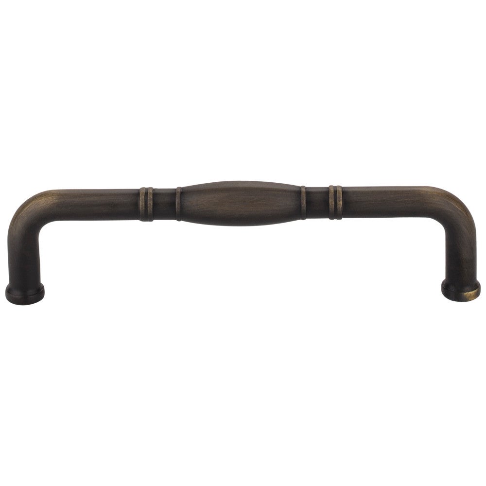 Hardware Resources 3" Center-to-Center Satin Nickel Durham Cabinet Pull