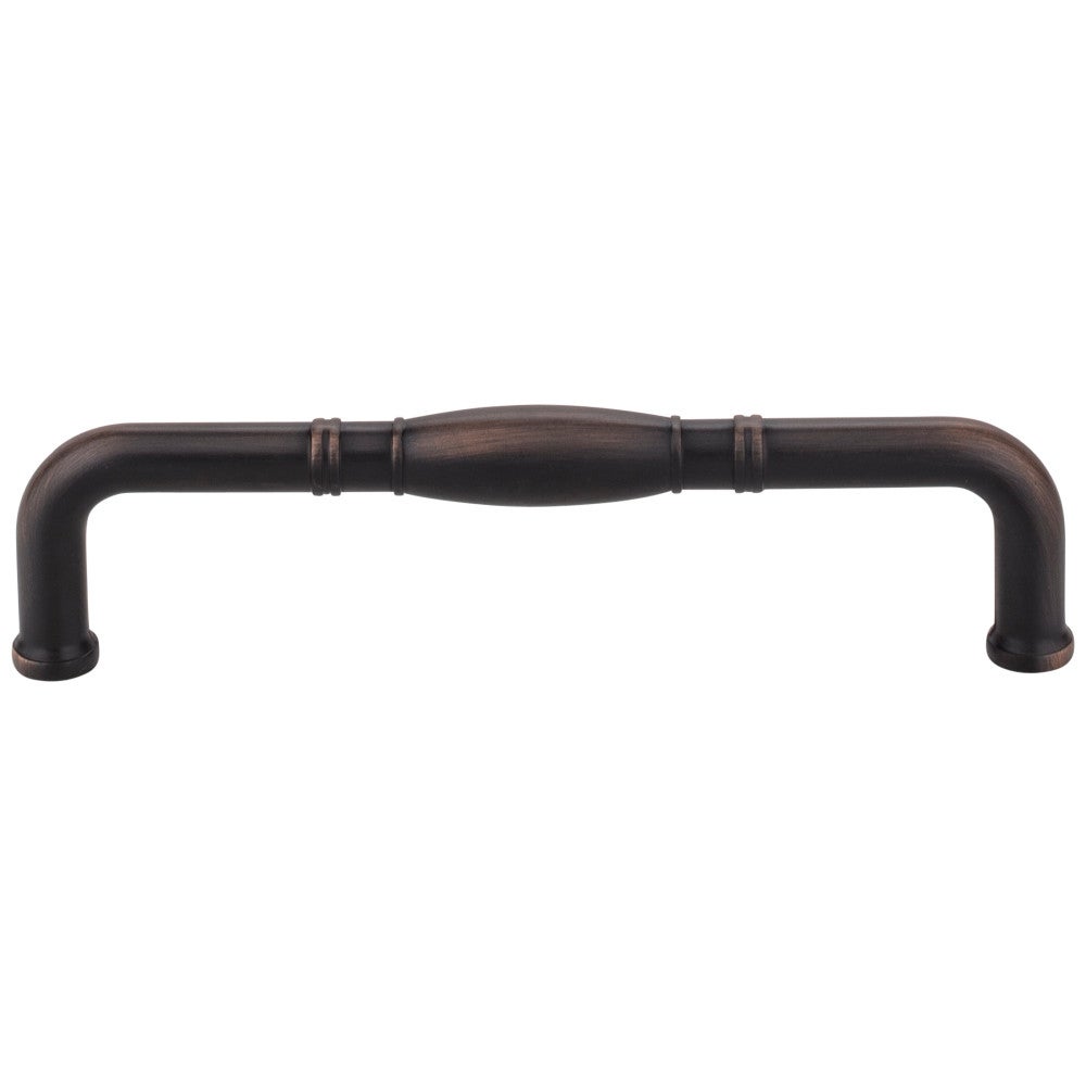 Hardware Resources 3" Center-to-Center Satin Nickel Durham Cabinet Pull