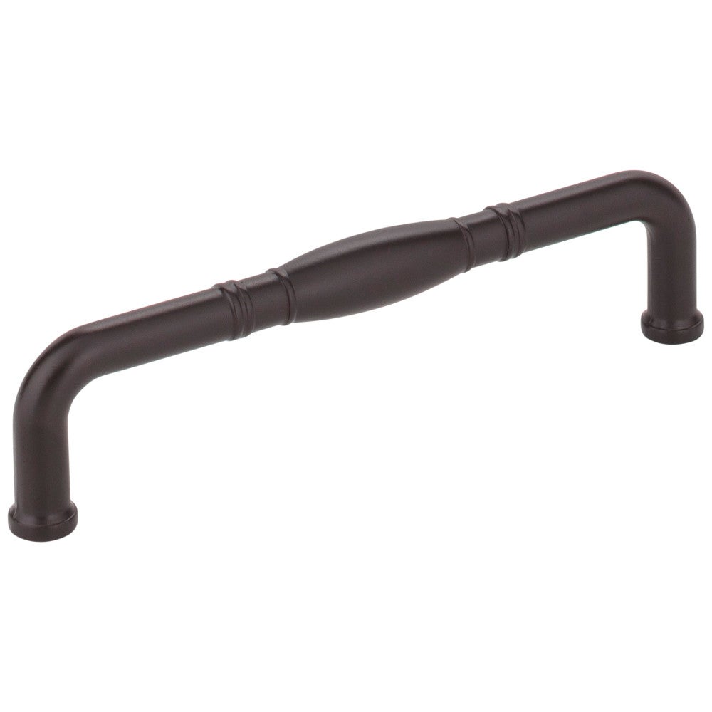 Hardware Resources 3" Center-to-Center Satin Nickel Durham Cabinet Pull