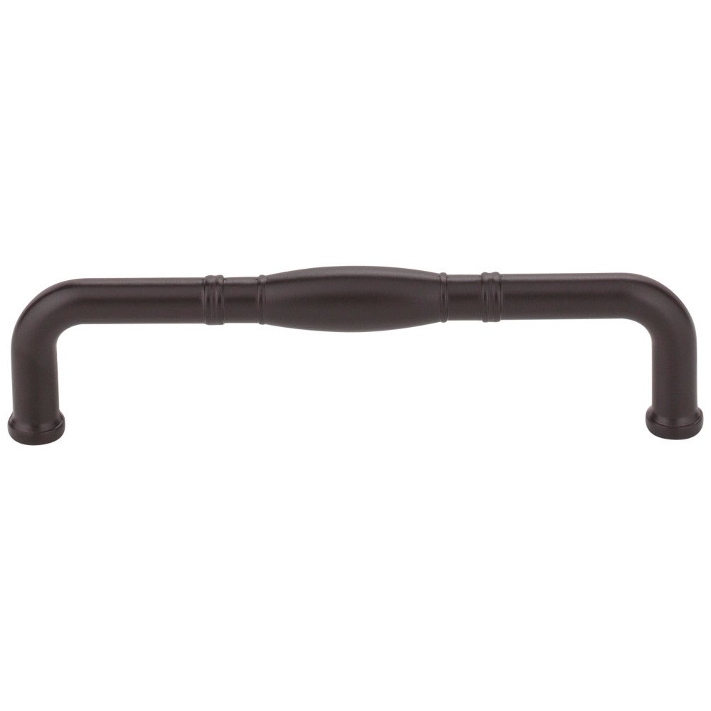 Hardware Resources 3" Center-to-Center Satin Nickel Durham Cabinet Pull