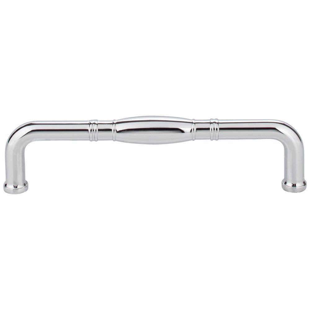 Hardware Resources 3" Center-to-Center Satin Nickel Durham Cabinet Pull