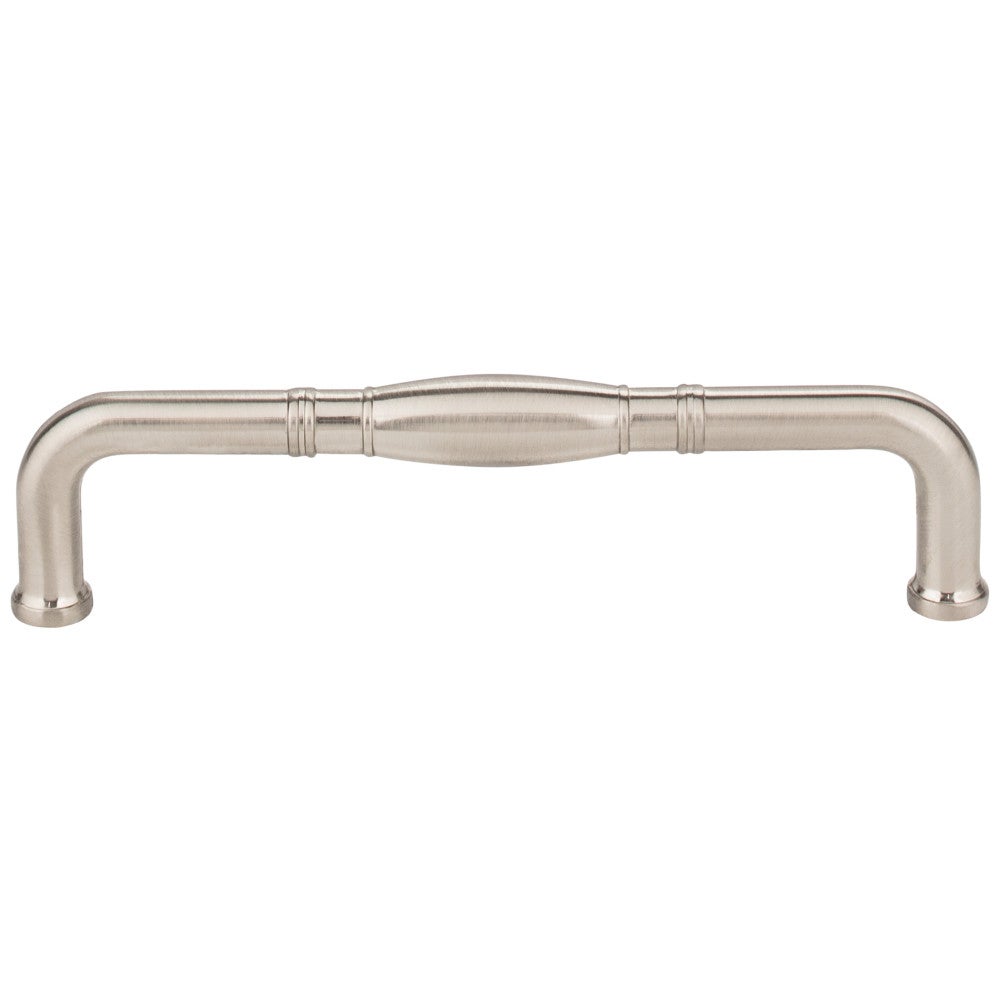 Hardware Resources 3" Center-to-Center Satin Nickel Durham Cabinet Pull