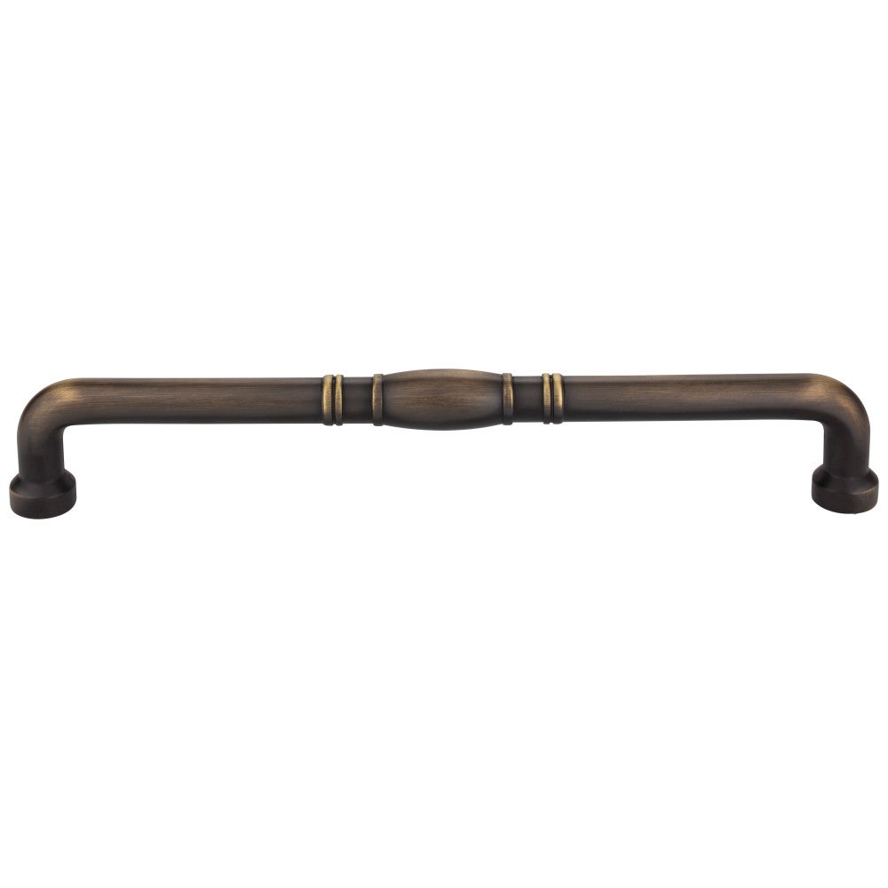 Hardware Resources 3" Center-to-Center Satin Nickel Durham Cabinet Pull