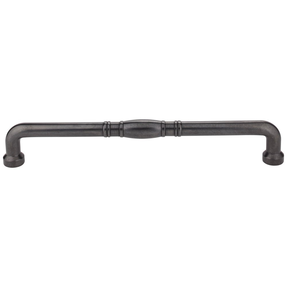 Hardware Resources 3" Center-to-Center Satin Nickel Durham Cabinet Pull